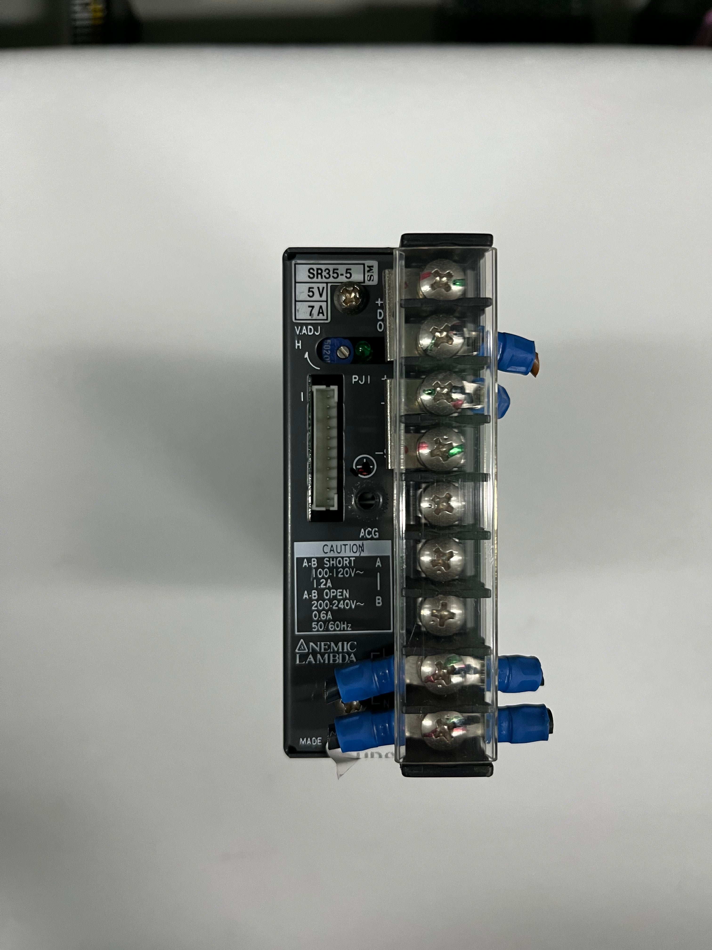 NEMIC-LAMBDA SR35-5