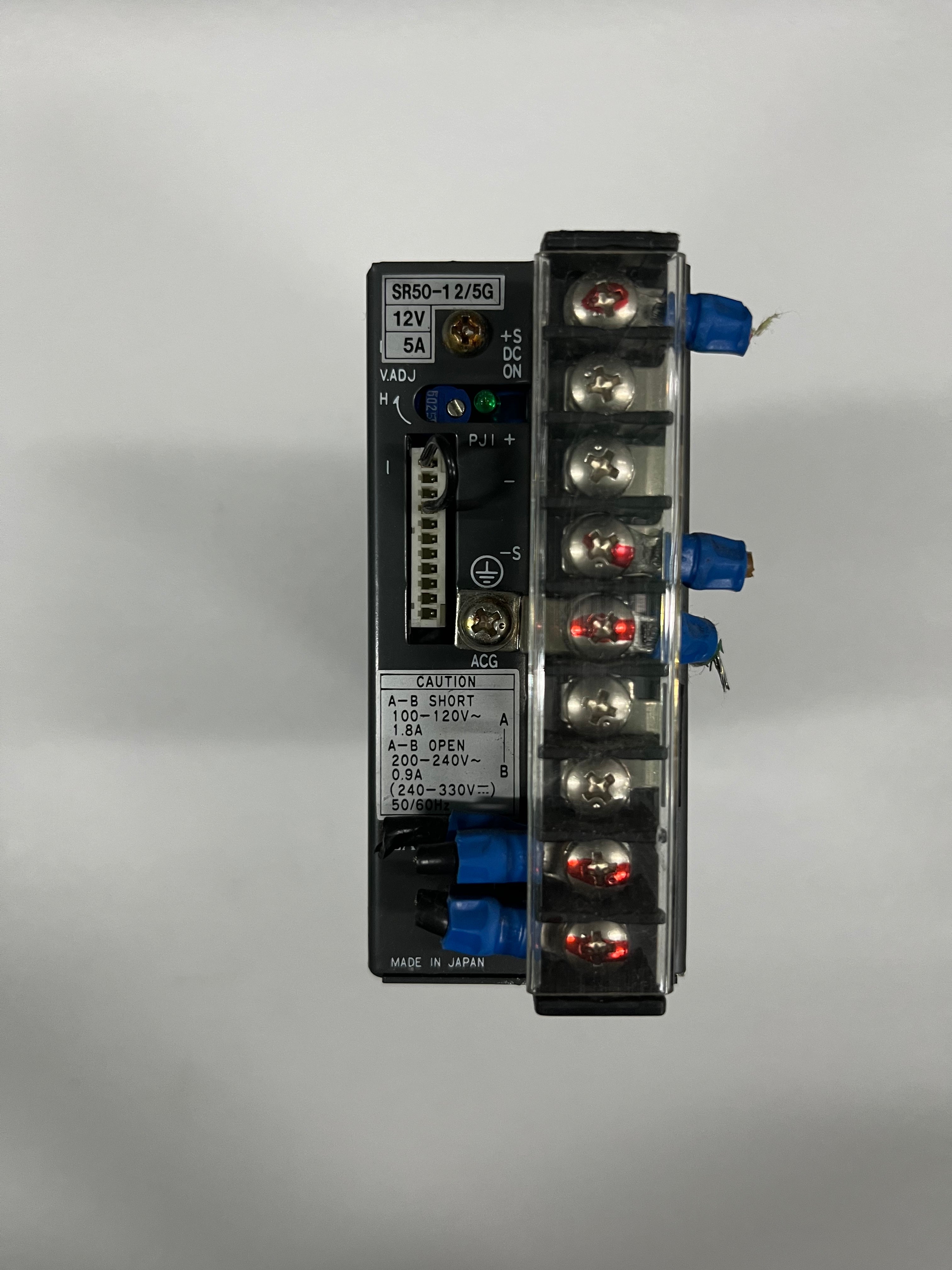 NEMIC-LAMBDA SR50-12/5G