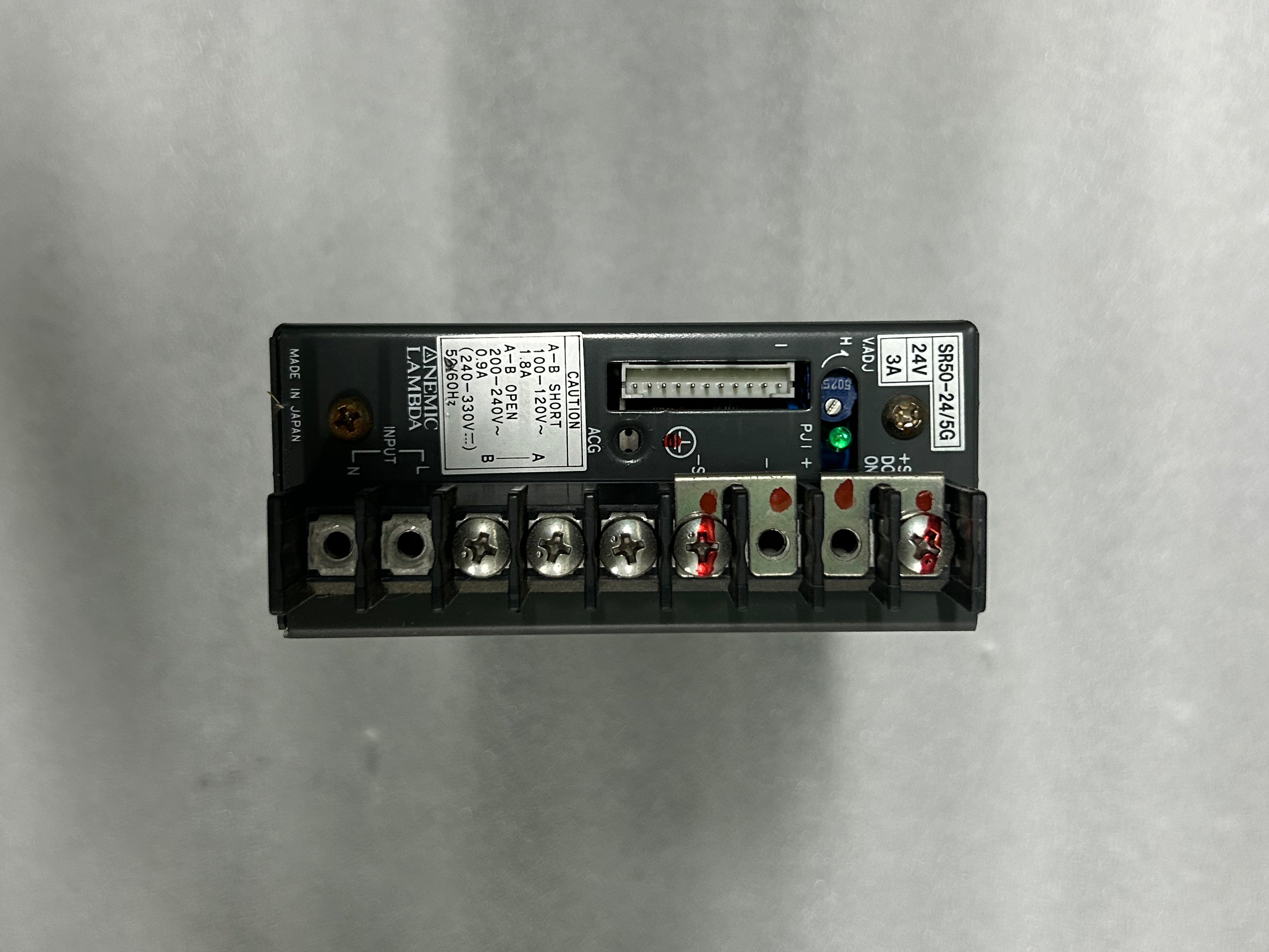 NEMIC-LAMBDA SR50-24/5G