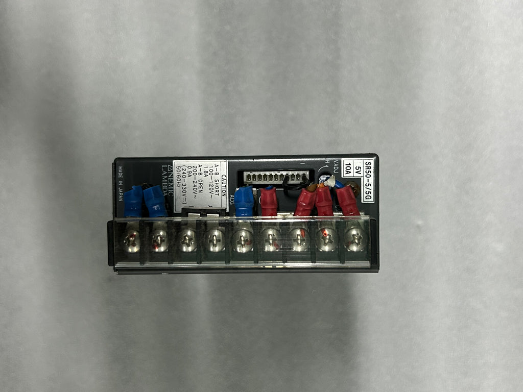 NEMIC-LAMBDA SR50-5/5G
