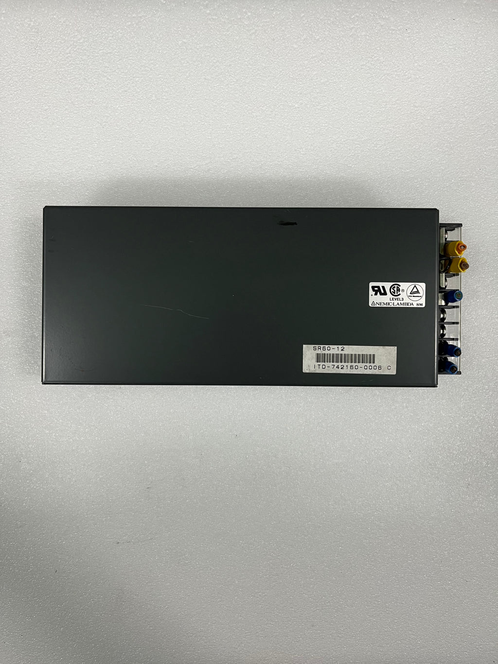 NEMIC-LAMBDA SR60-12
