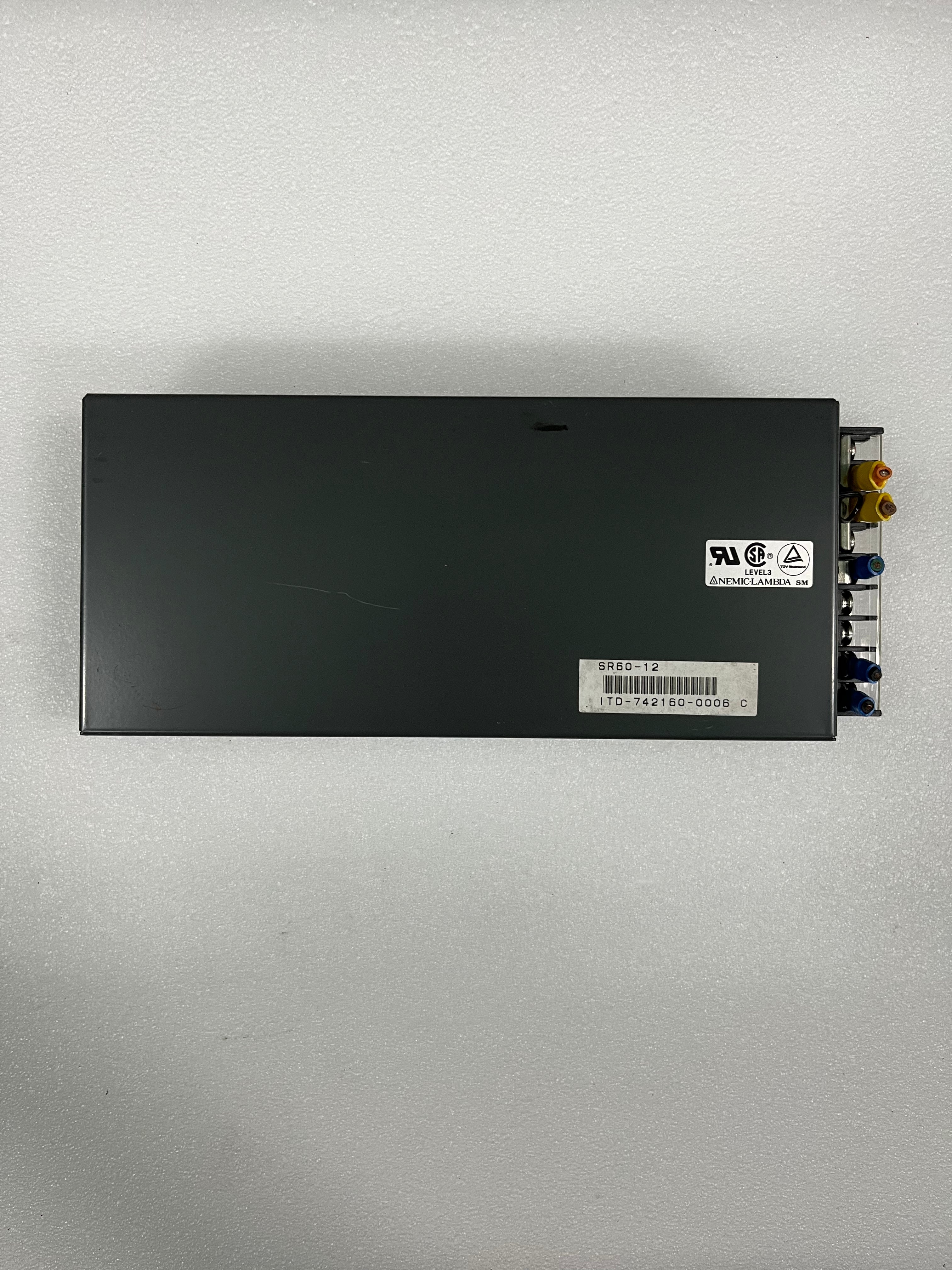 NEMIC-LAMBDA SR60-12