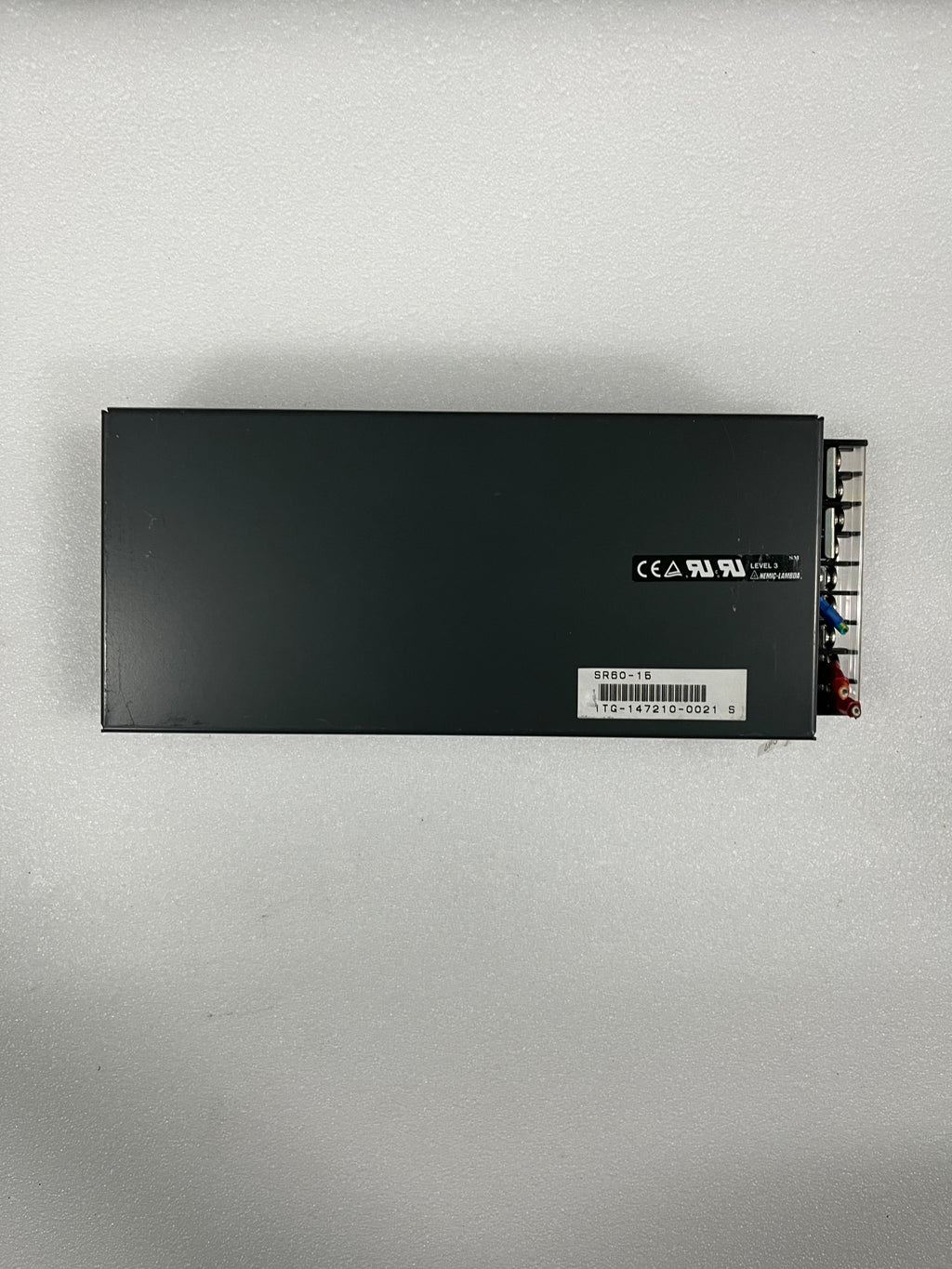 NEMIC-LAMBDA SR60-15