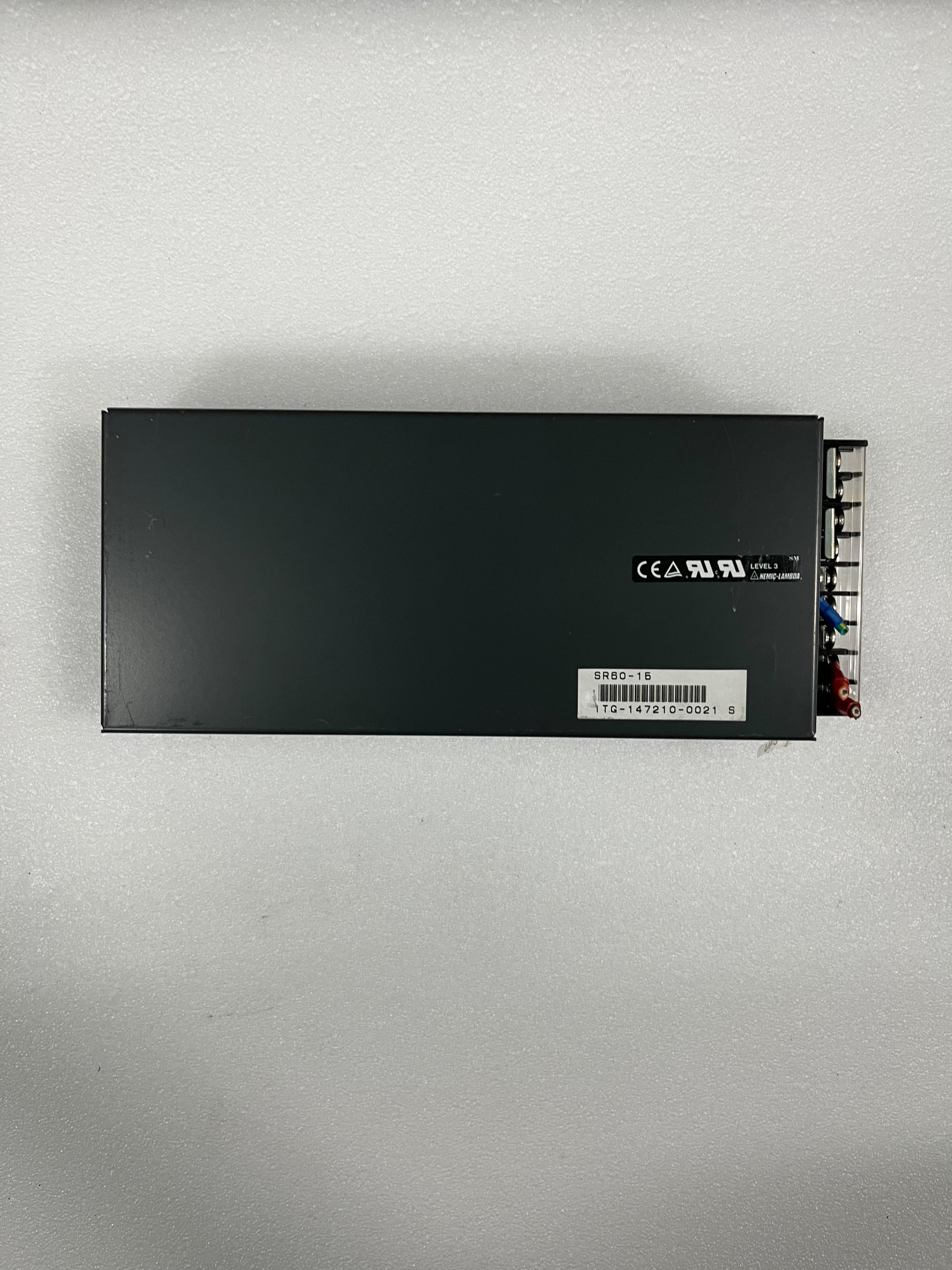NEMIC-LAMBDA SR60-15
