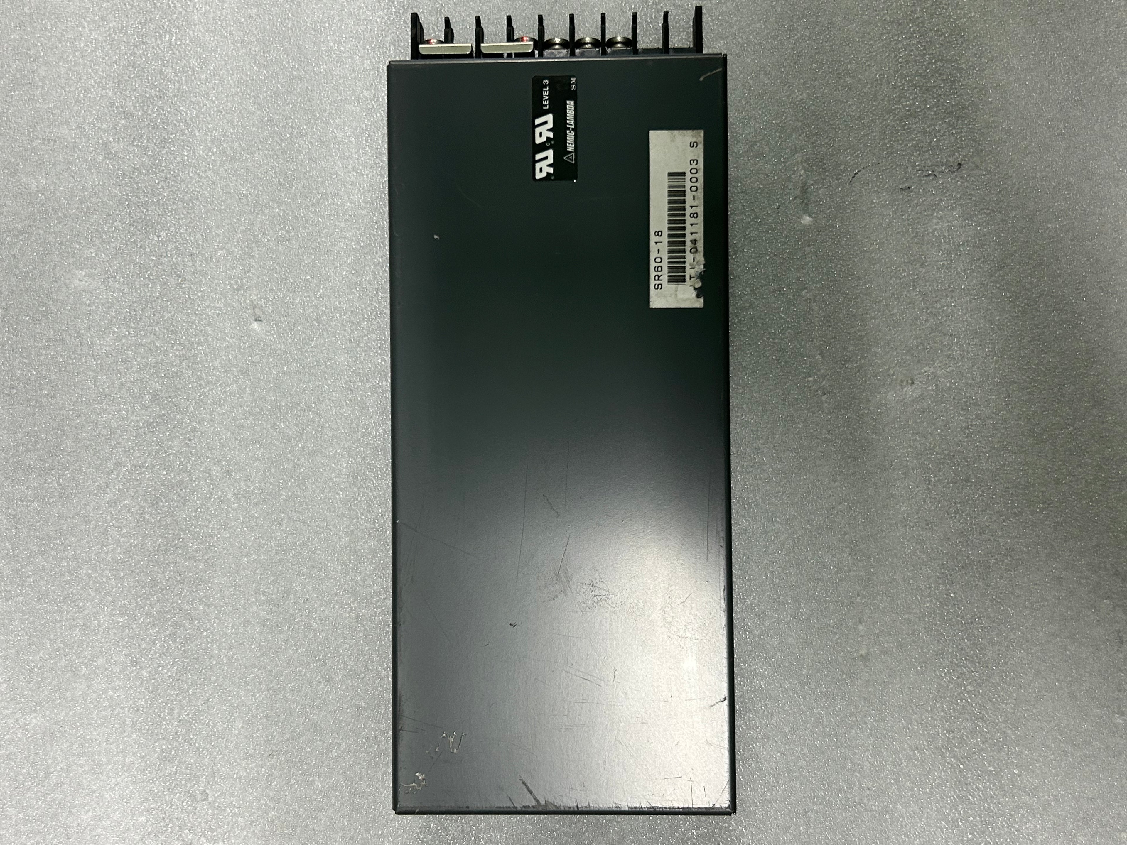 NEMIC-LAMBDA SR60-18