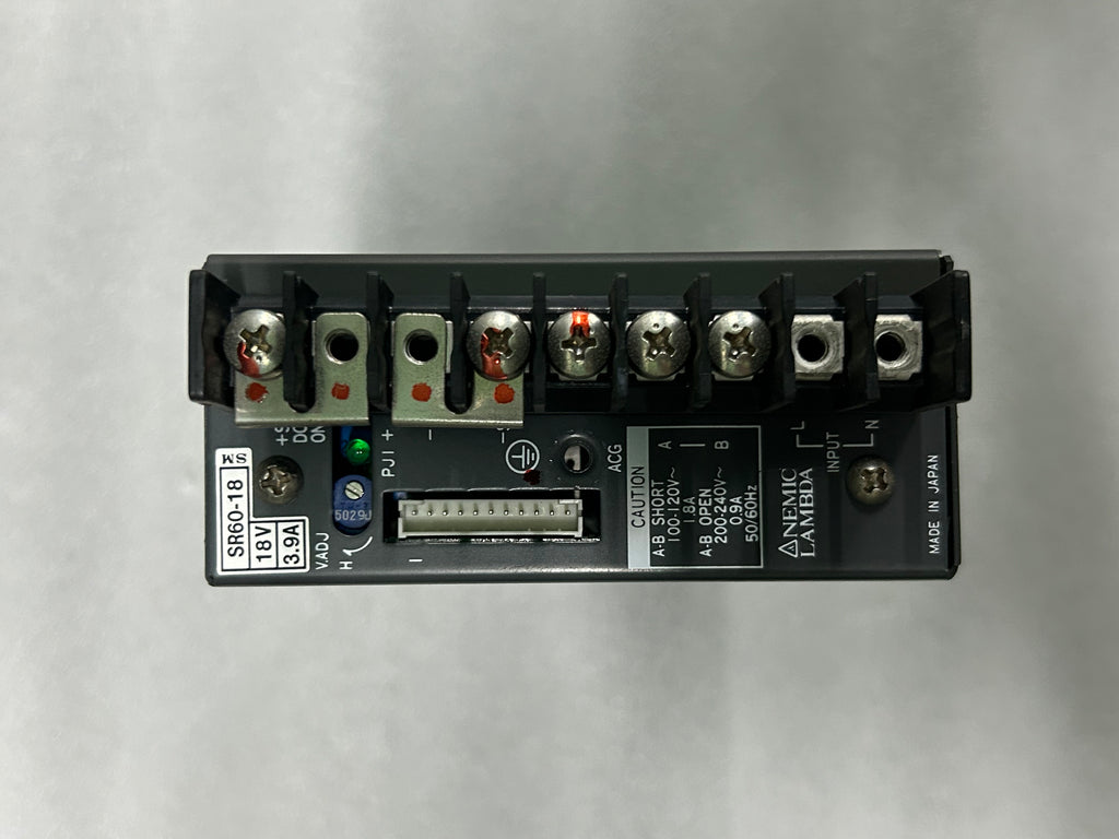NEMIC-LAMBDA SR60-18