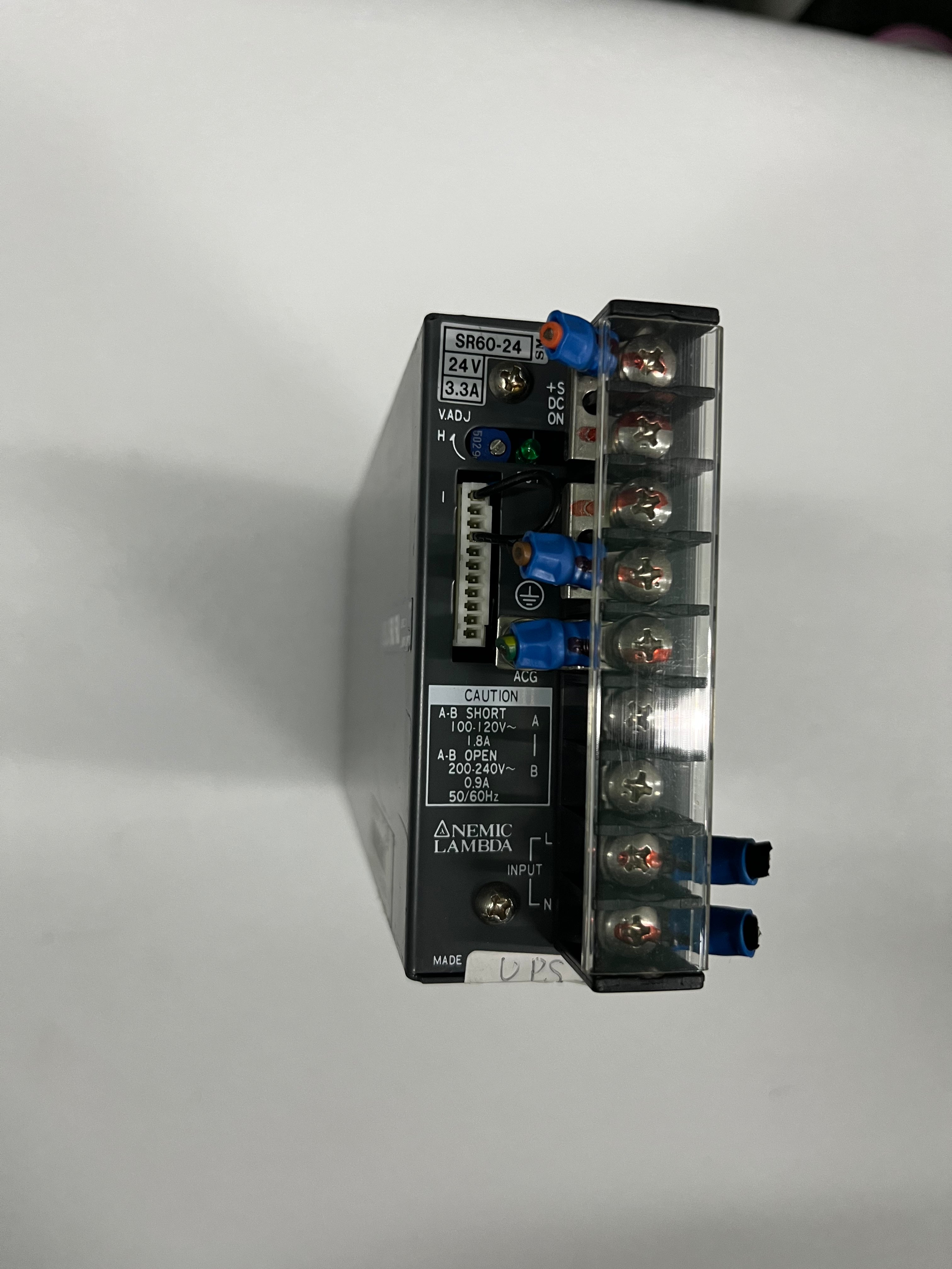 NEMIC-LAMBDA SR60-24