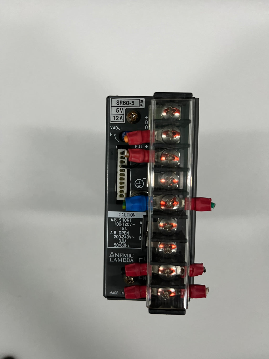 NEMIC-LAMBDA SR60-5