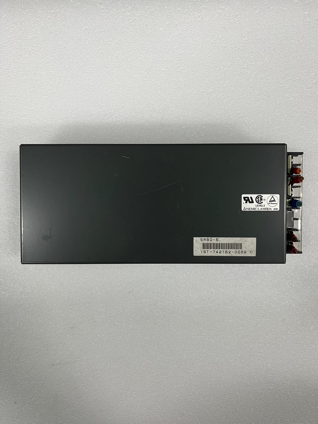 NEMIC-LAMBDA SR60-5