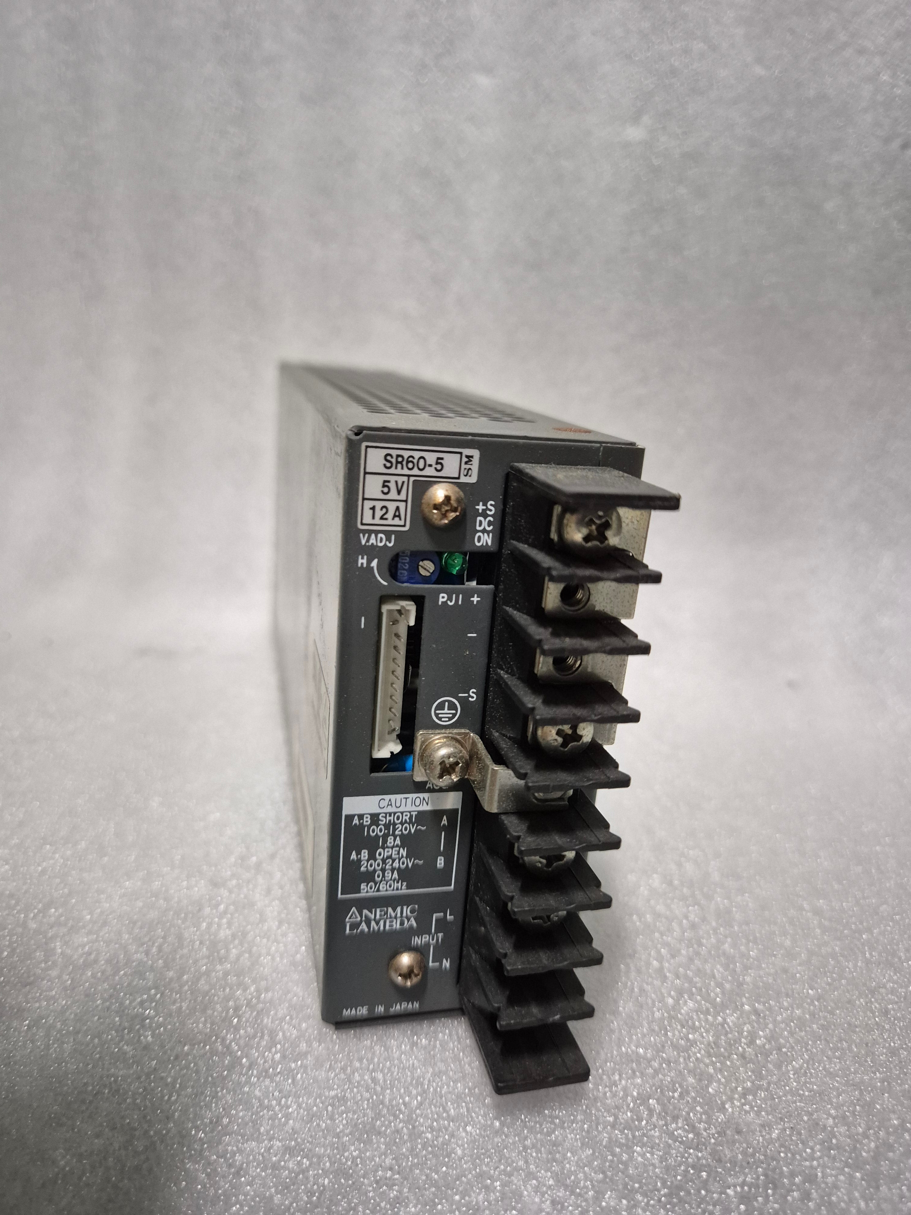 NEMIC-LAMBDA SR60-5