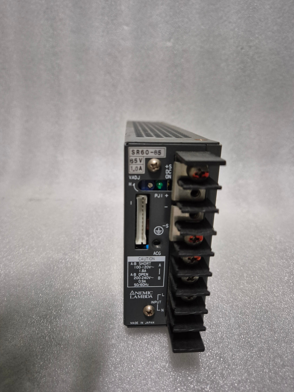 NEMIC-LAMBDA SR60-65
