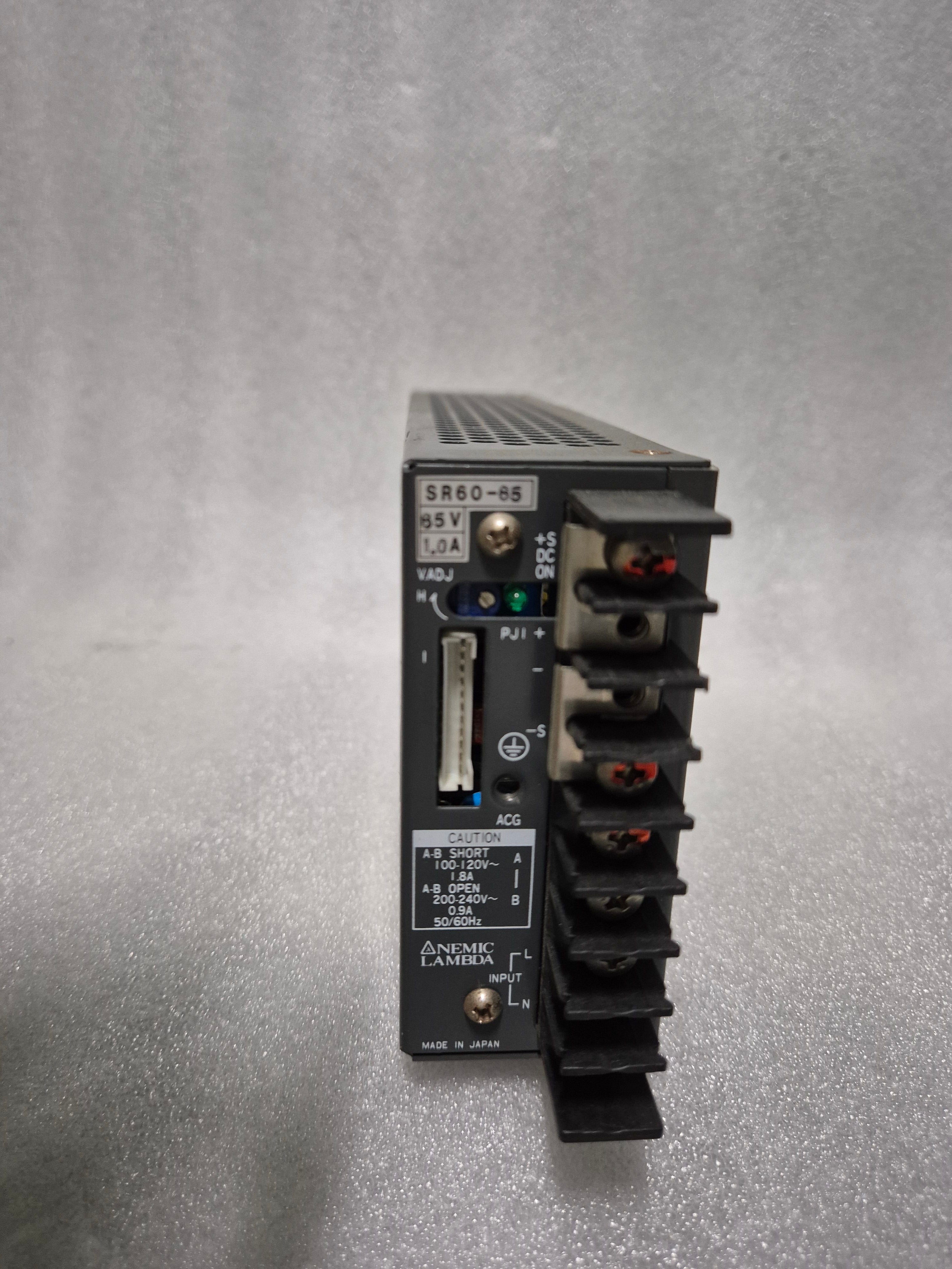 NEMIC-LAMBDA SR60-65