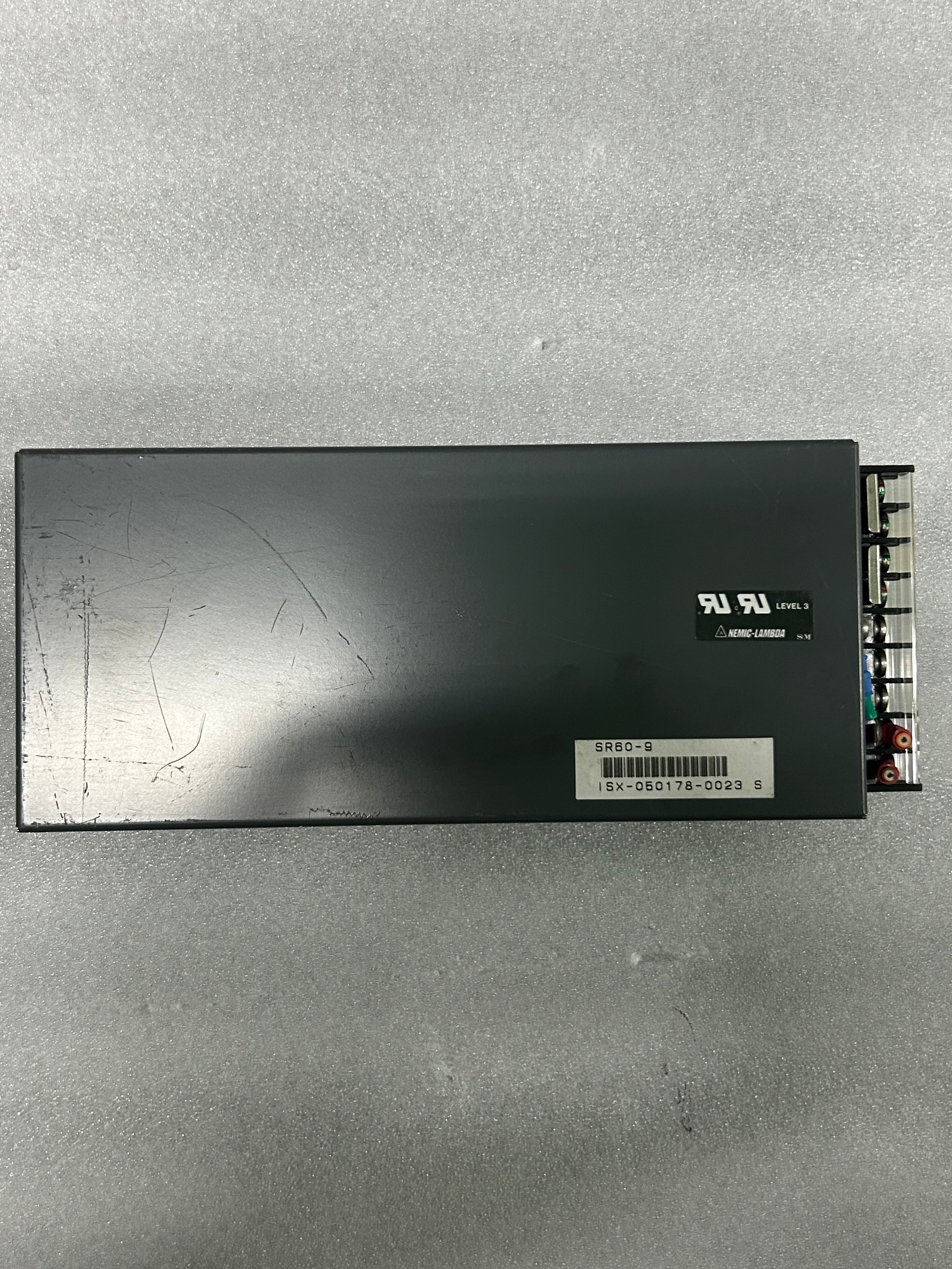 NEMIC-LAMBDA SR60-9