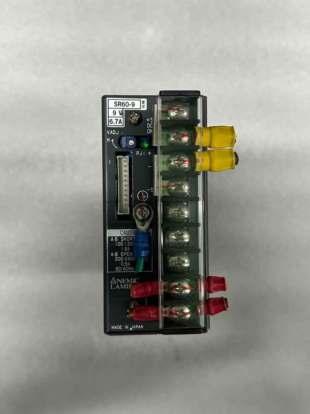 NEMIC-LAMBDA SR60-9