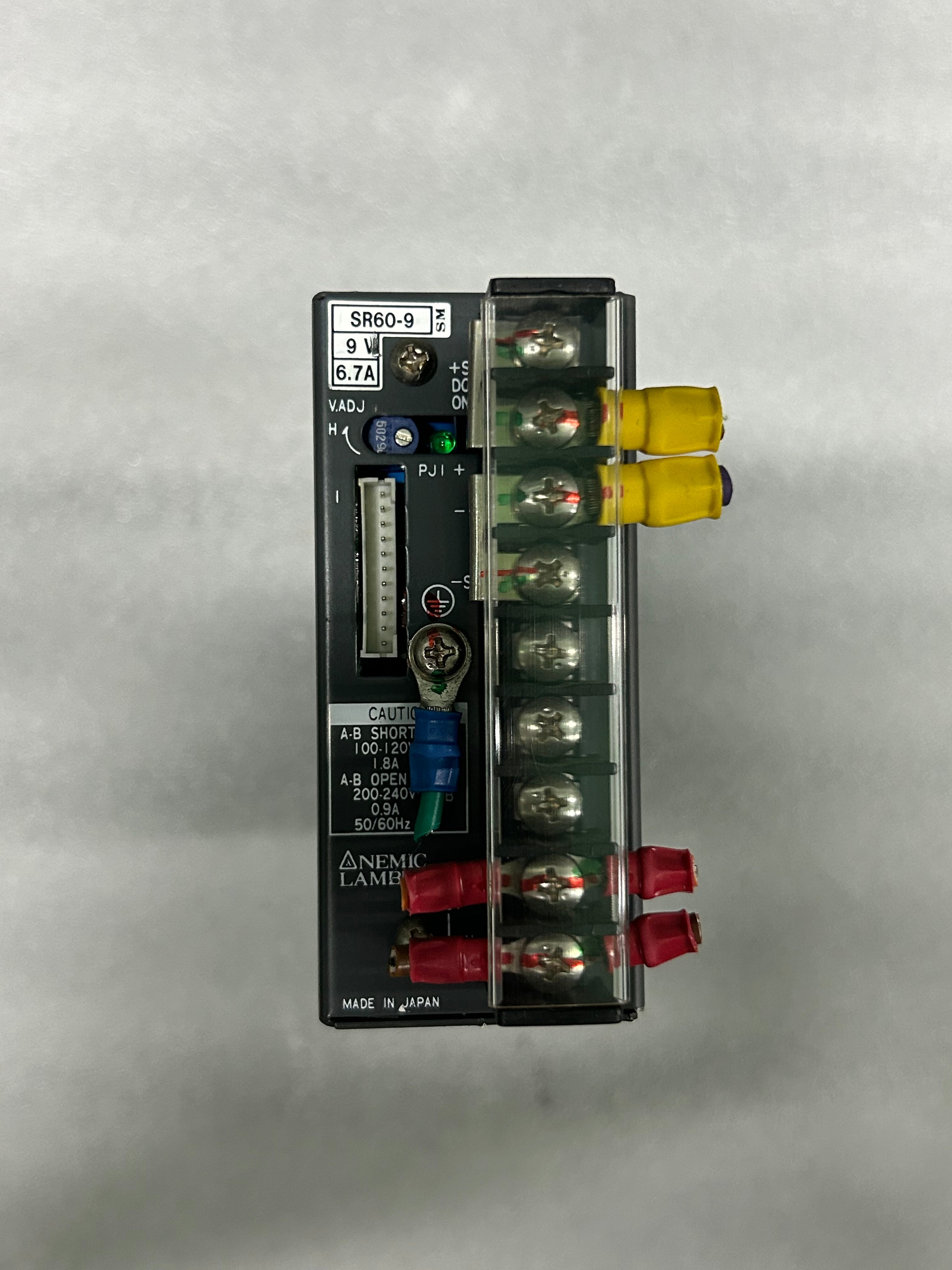 NEMIC-LAMBDA SR60-9