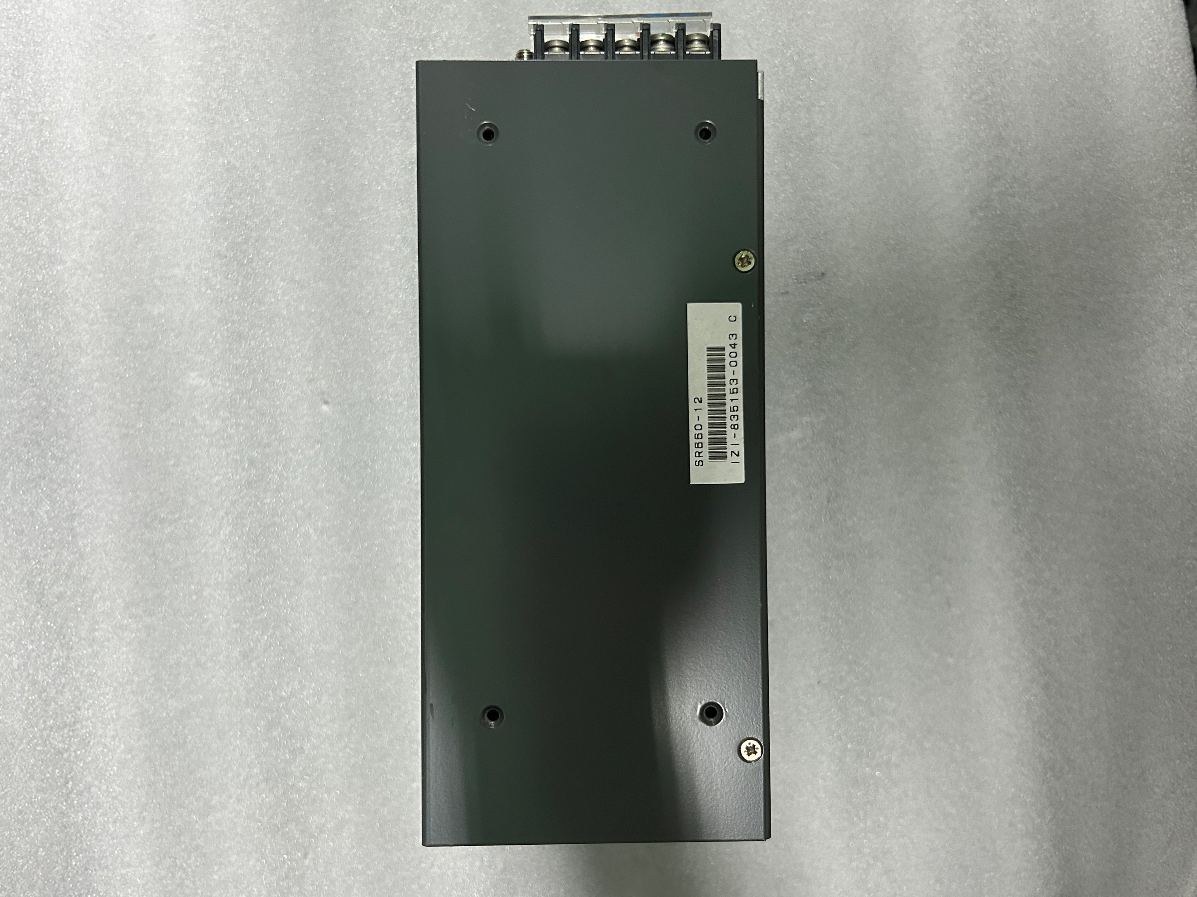 NEMIC-LAMBDA SR660-12