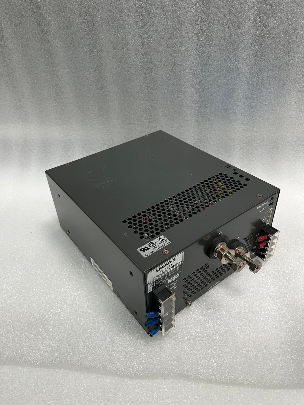 NEMIC-LAMBDA SR660-5