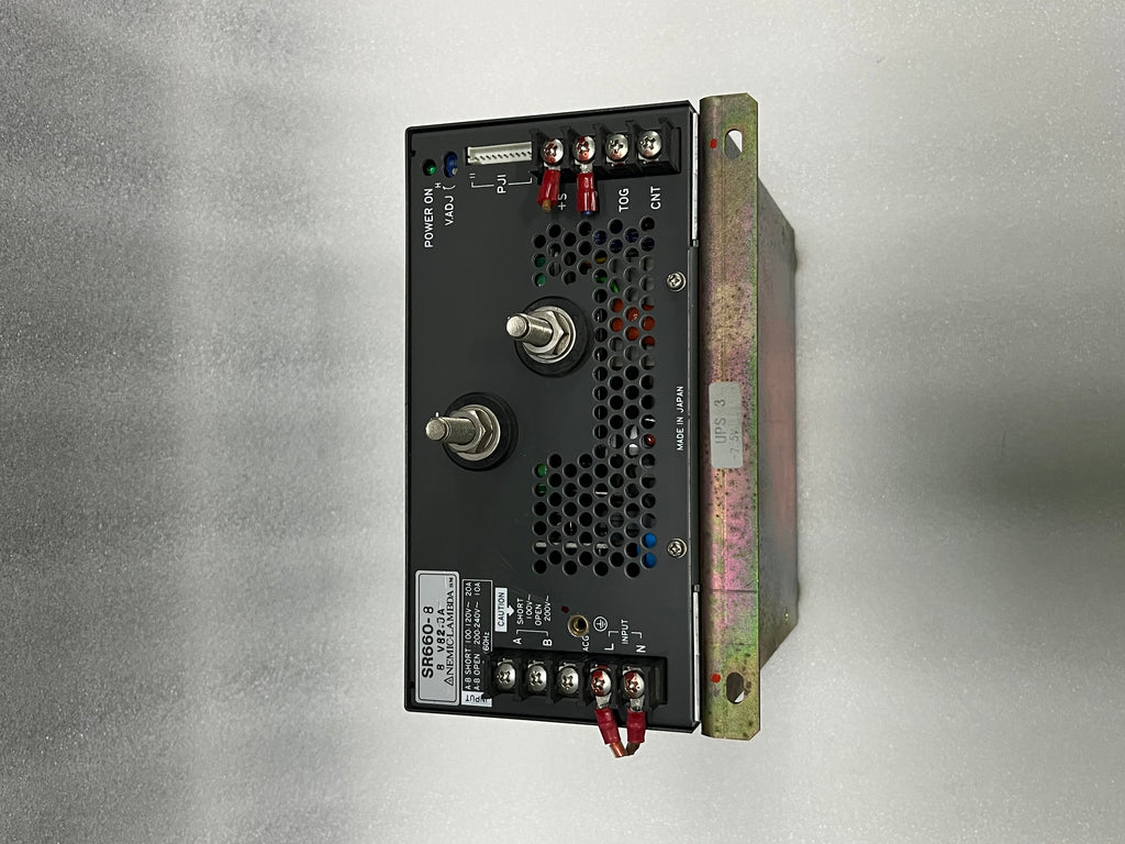 NEMIC-LAMBDA SR660-8
