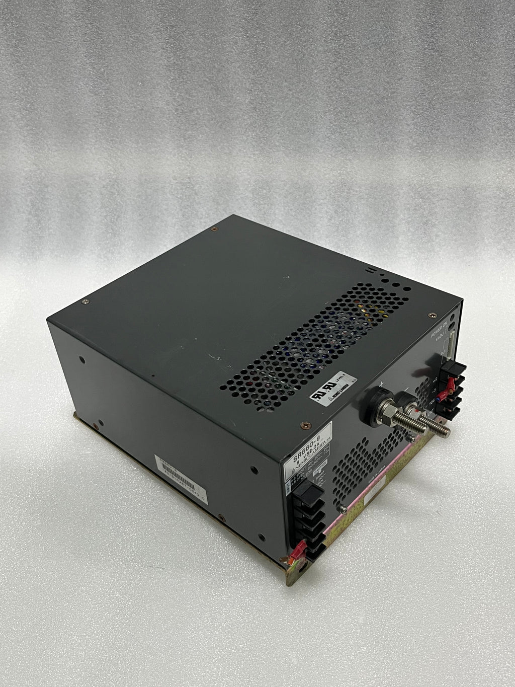 NEMIC-LAMBDA SR660-8