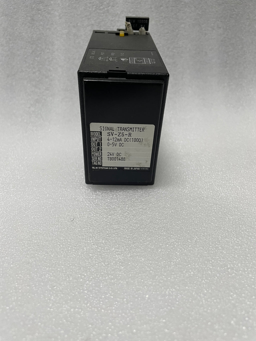 M System SV-Z5-R (100Ω)