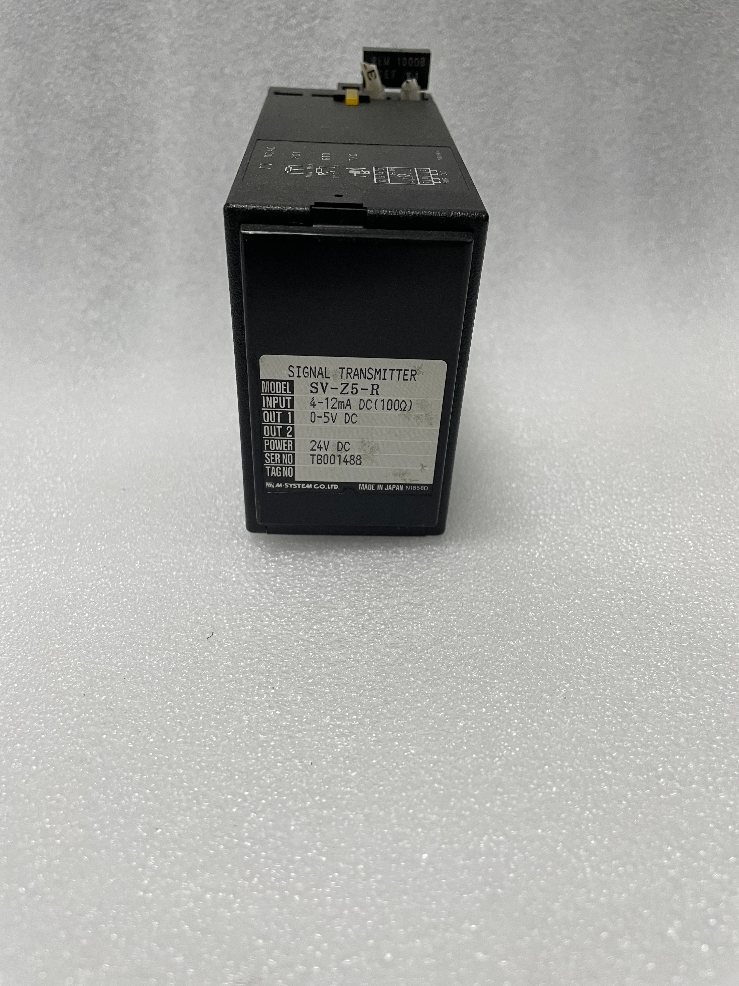 M System SV-Z5-R (100Ω)