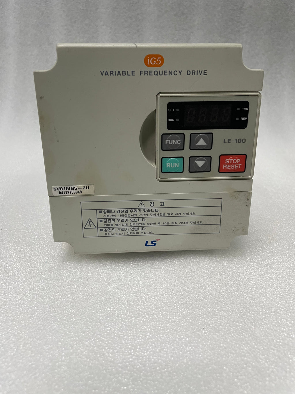 SL SVO125iG5-2U