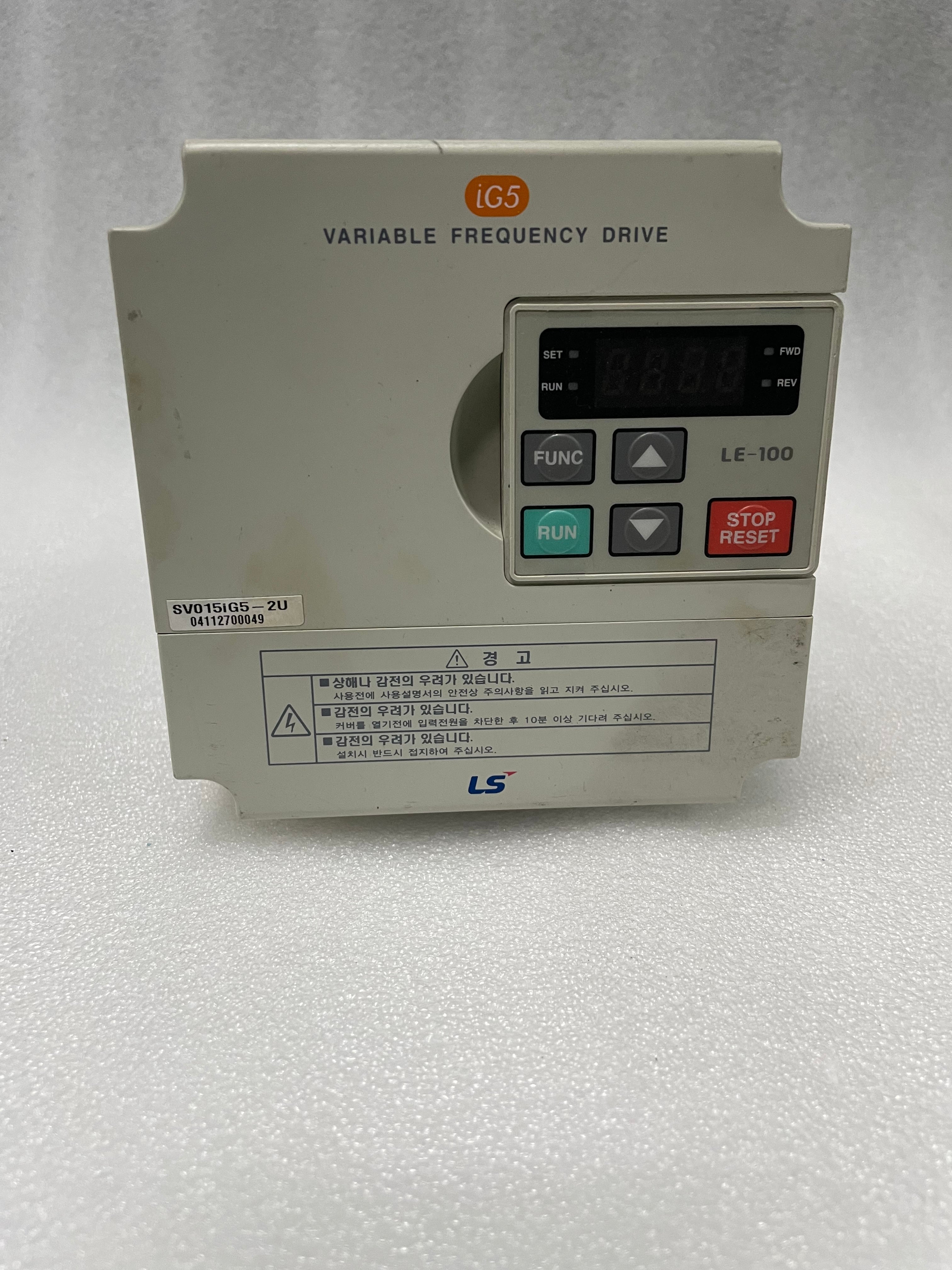 SL SVO125iG5-2U
