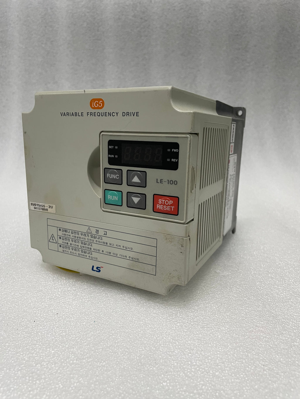SL SVO125iG5-2U