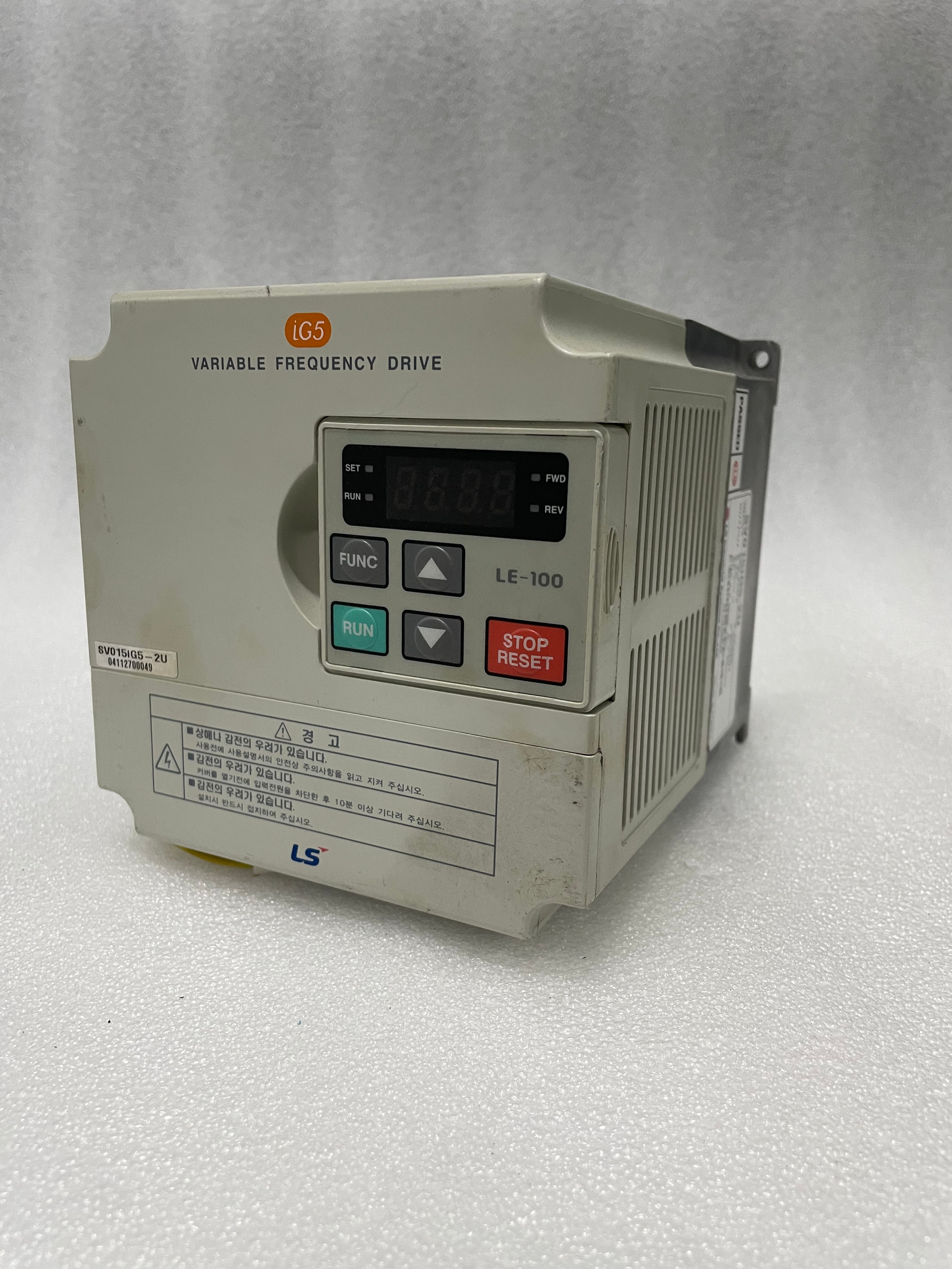 SL SVO125iG5-2U