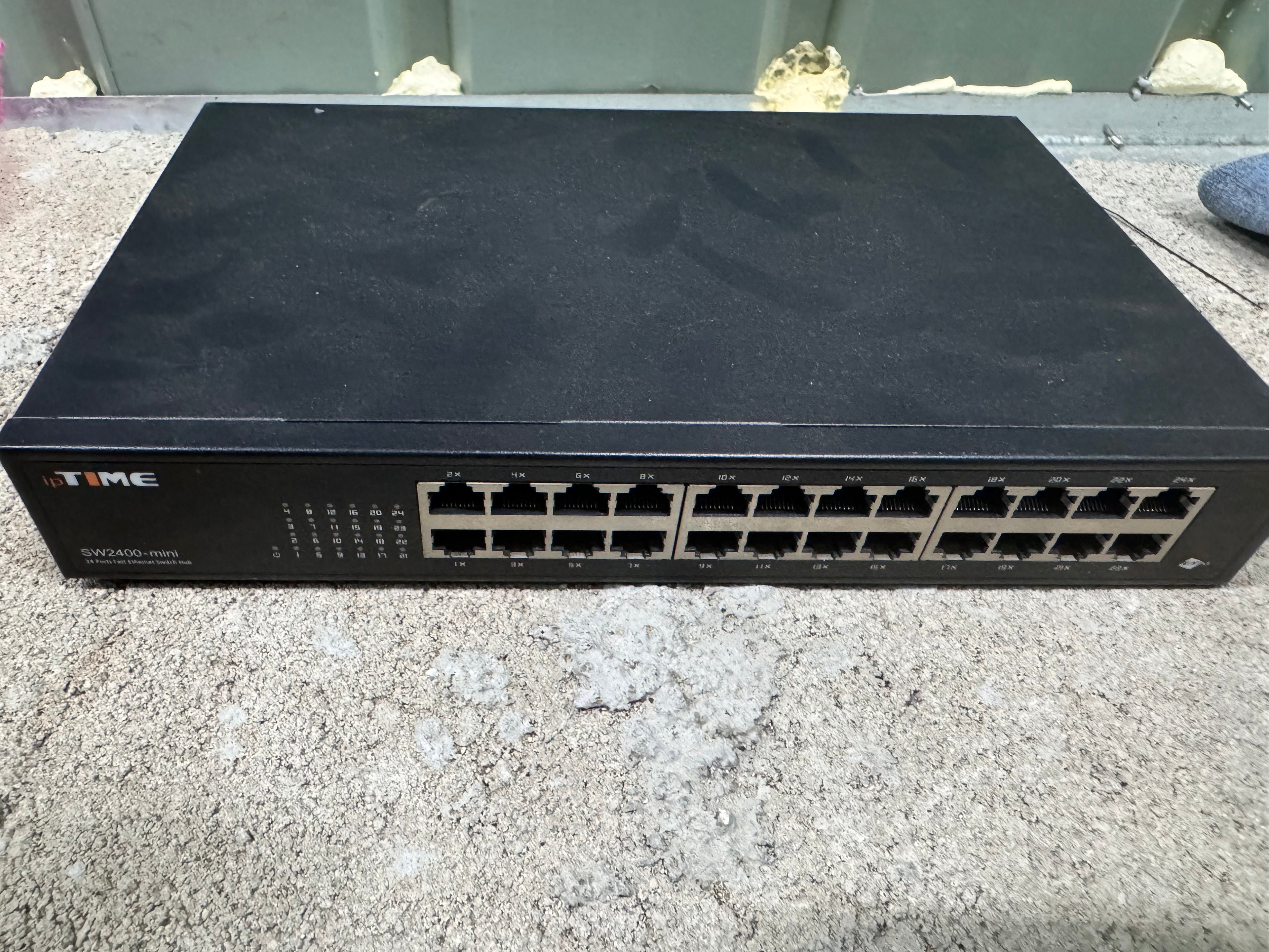 IPTIME SW2400-mini