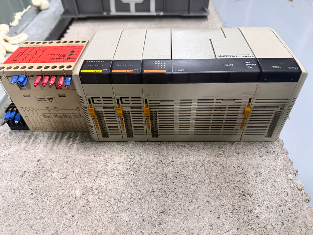 OMRON SYSMAC CQM1