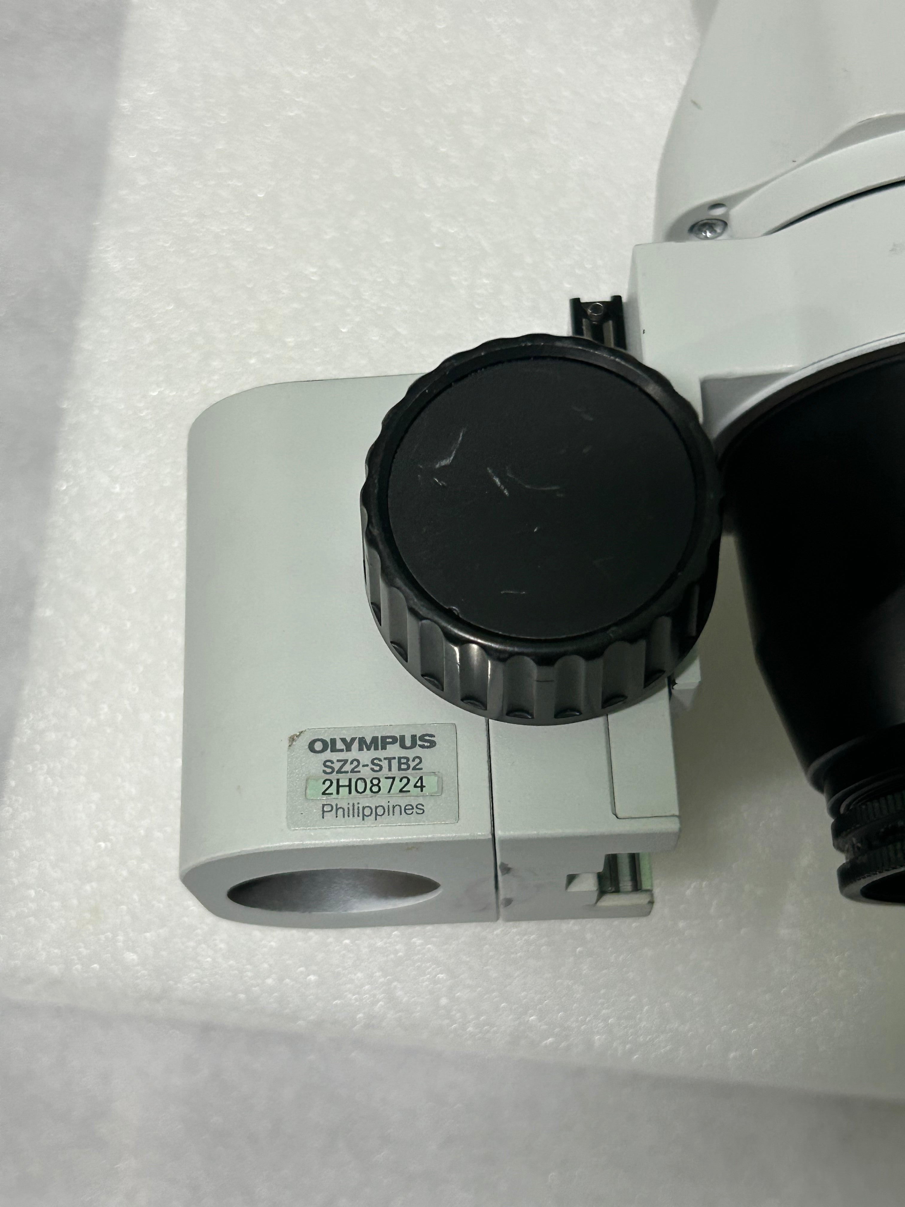 Olympus SZ61 + SZ2-STB2