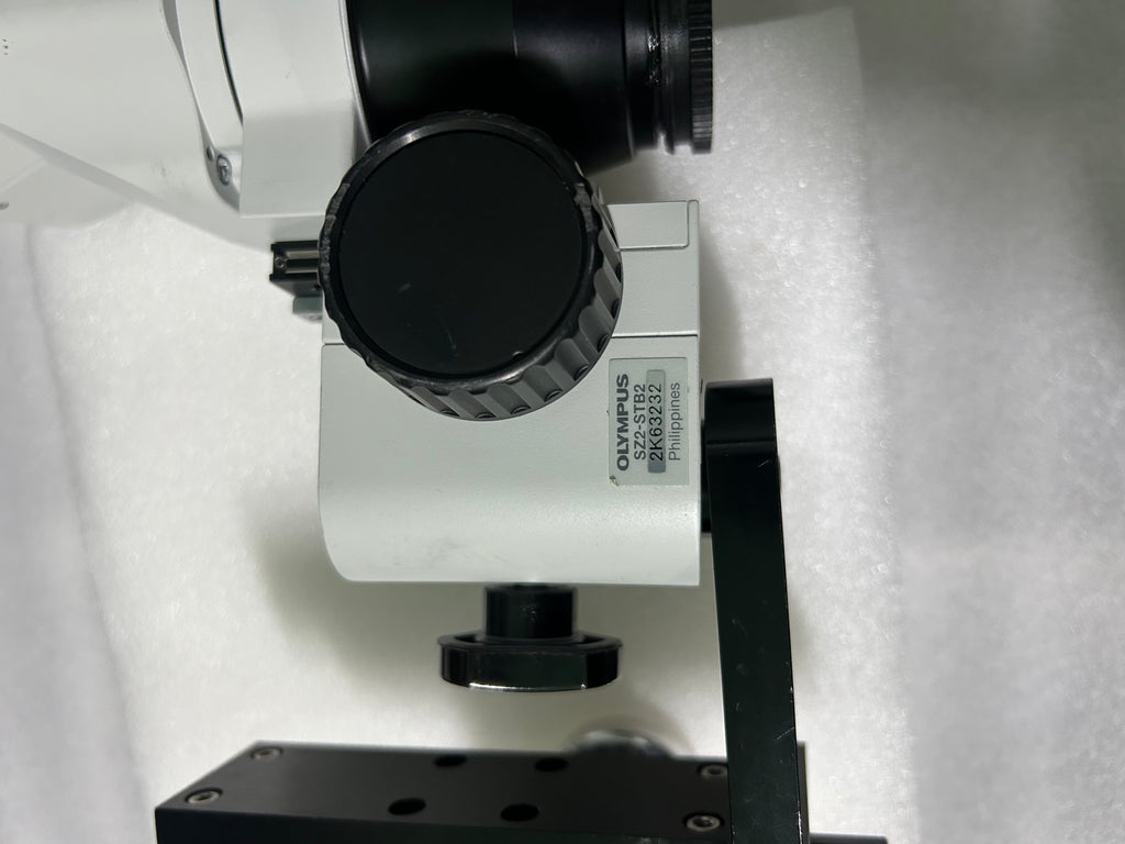 Olympus SZ61 + SZ2-STB2 + KL0208