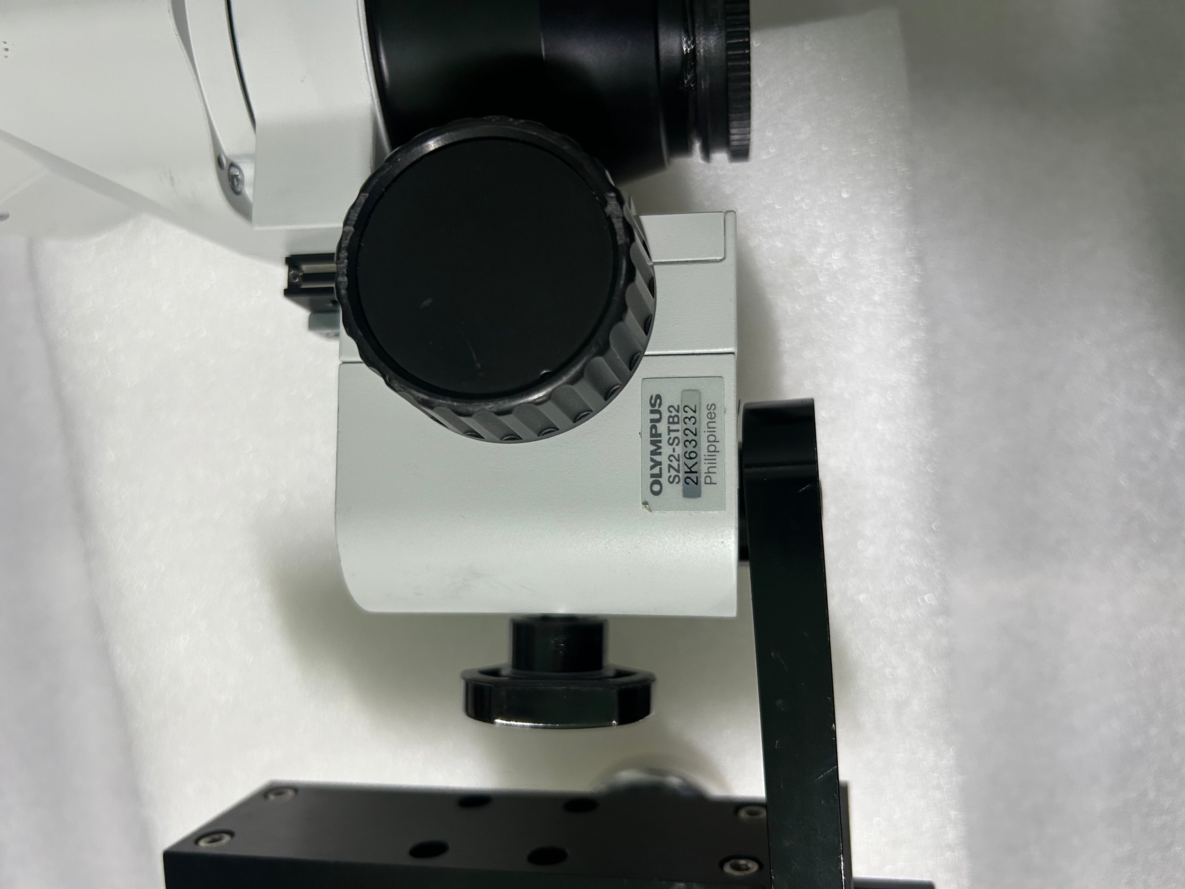 Olympus SZ61 + SZ2-STB2 + KL0208