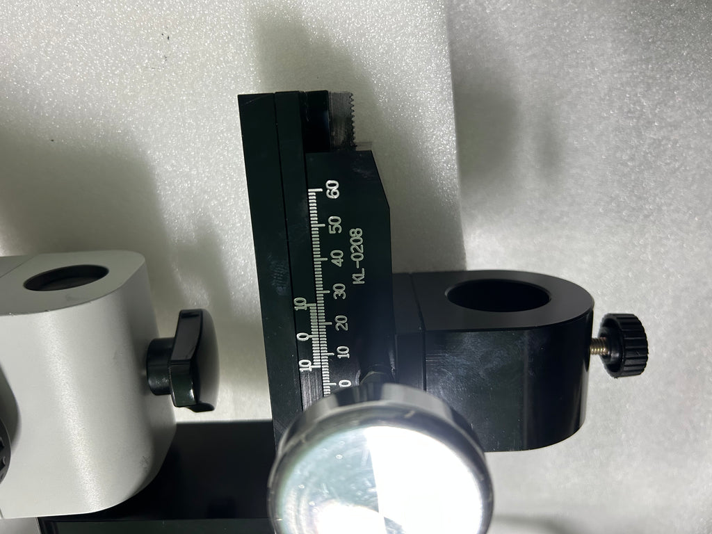 Olympus SZ61 + SZ2-STB2 + KL0208