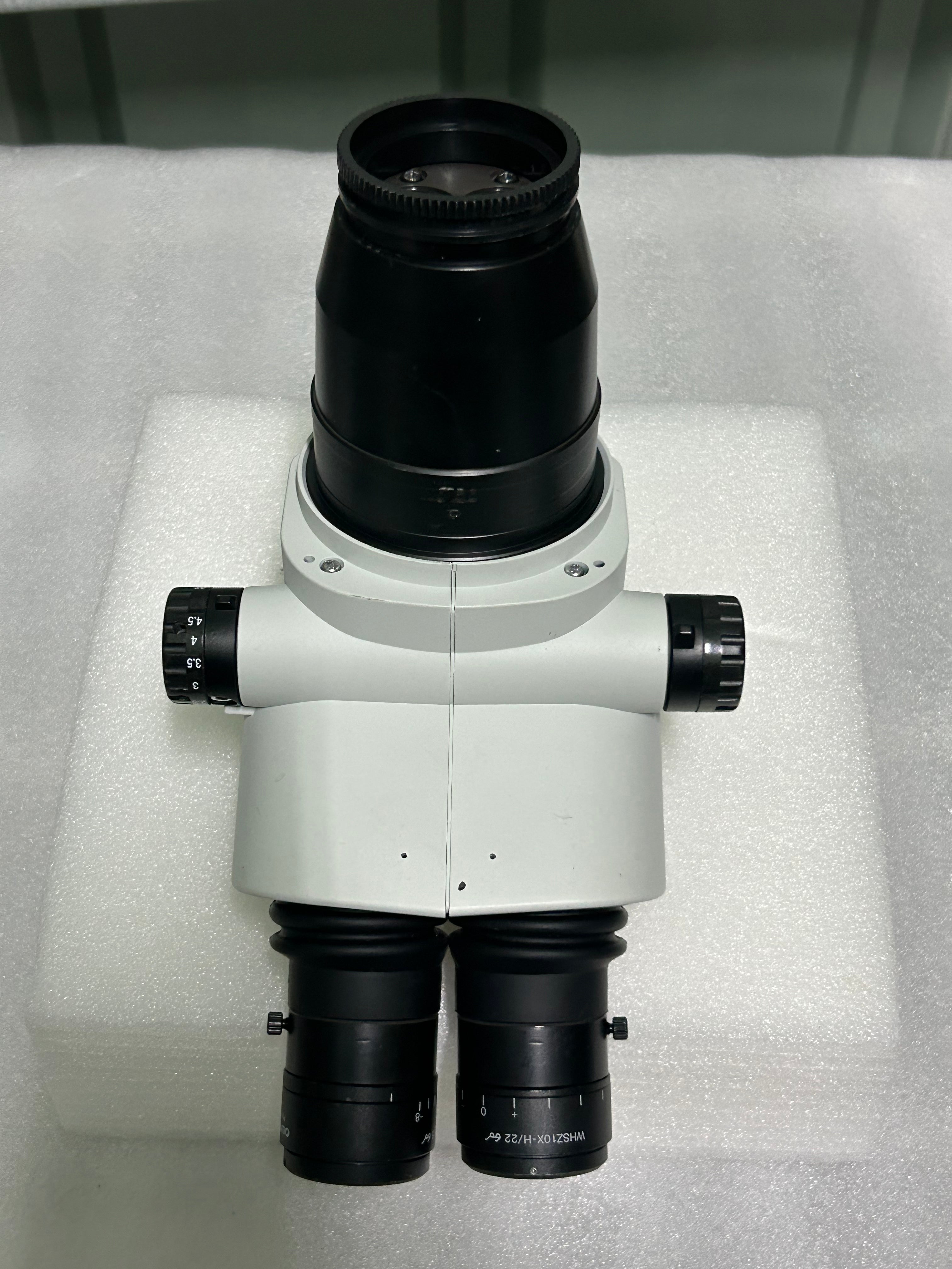 Olympus SZ61 + WHSZ20X-H/12.5 + WHSZ10X-H/22