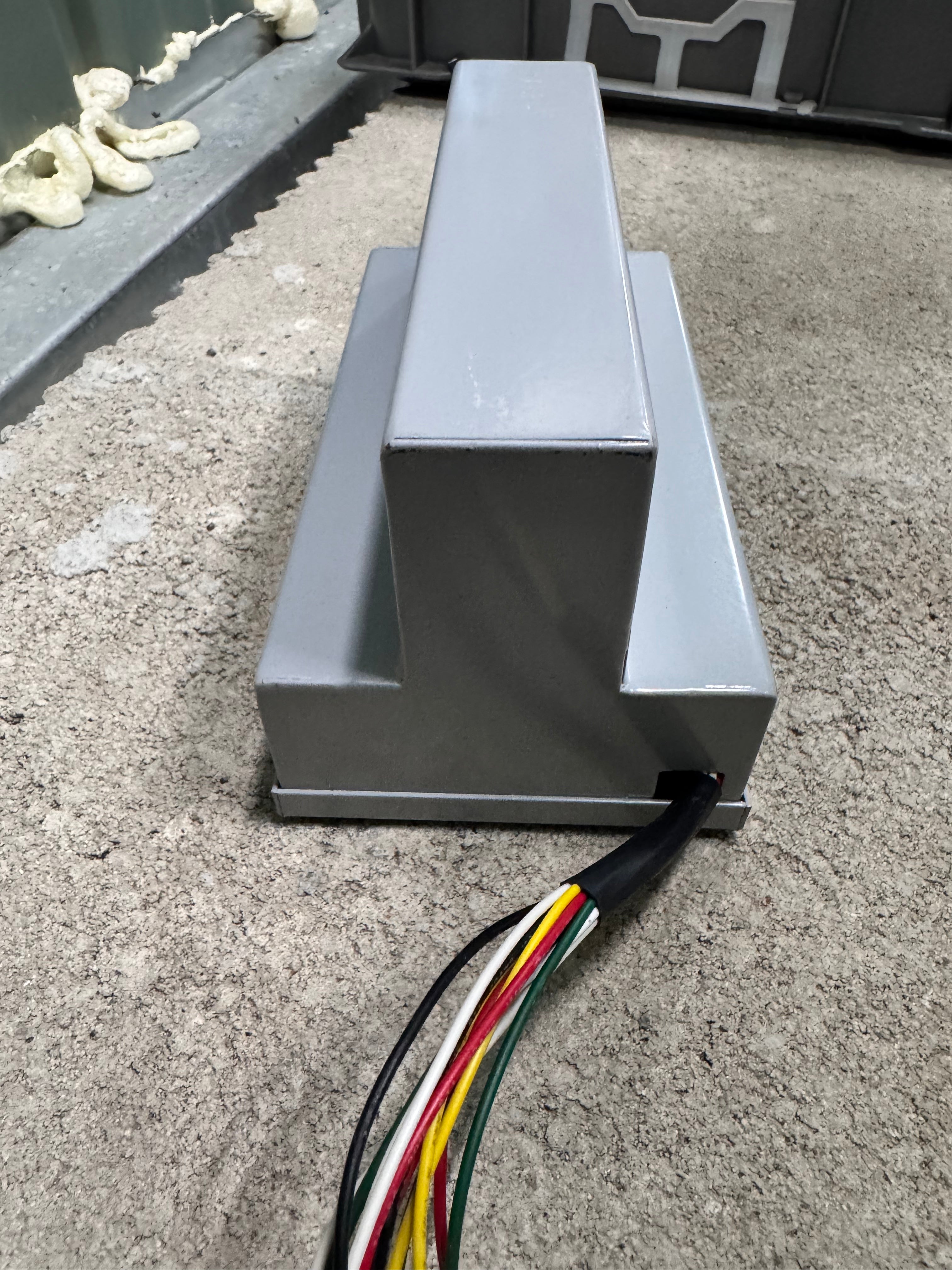 NURI SYSTEM Signal Tower Lamp Console Box