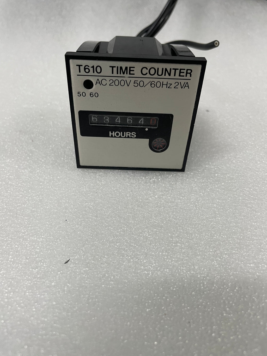 TAMURA T610