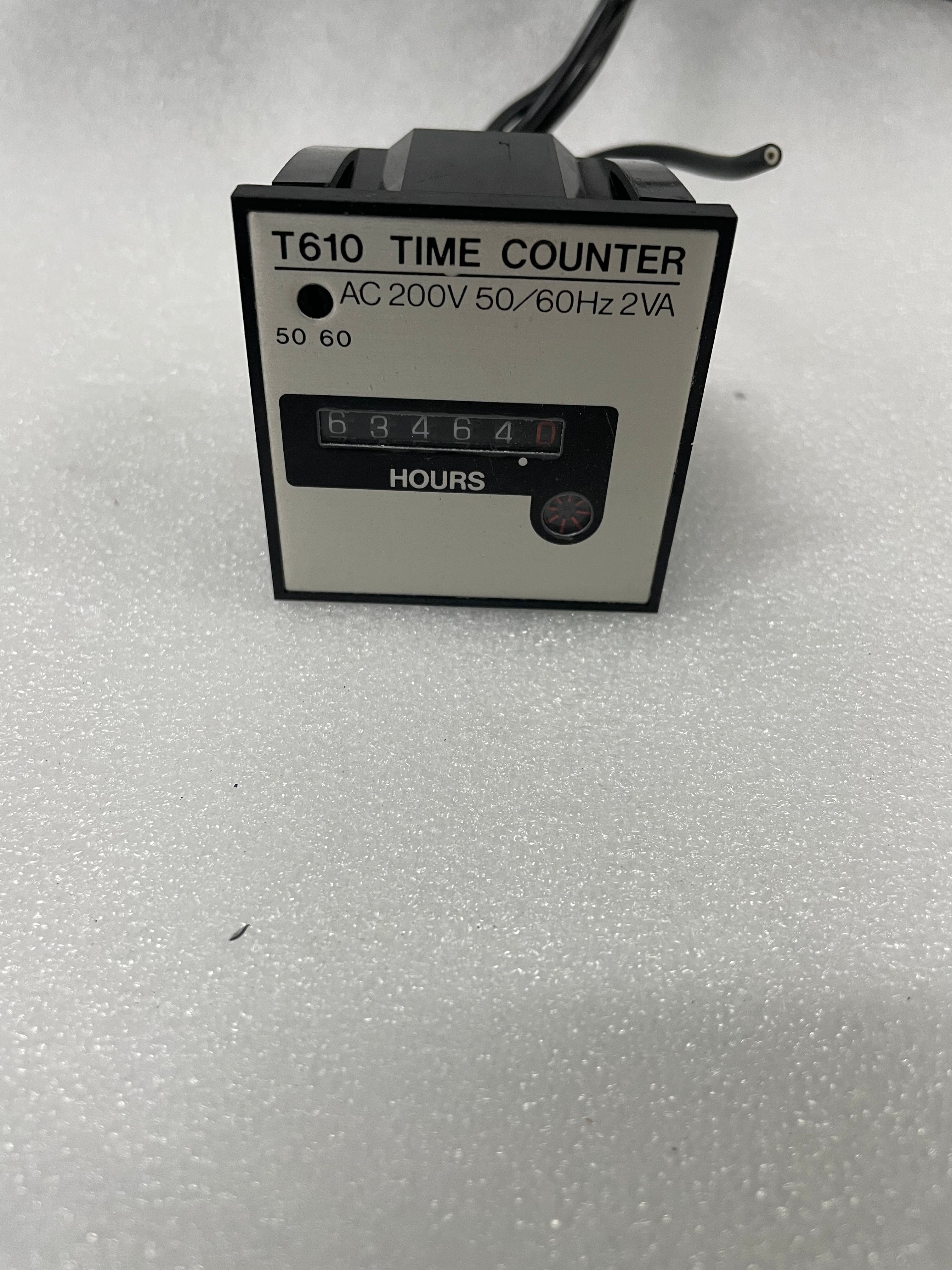 TAMURA T610