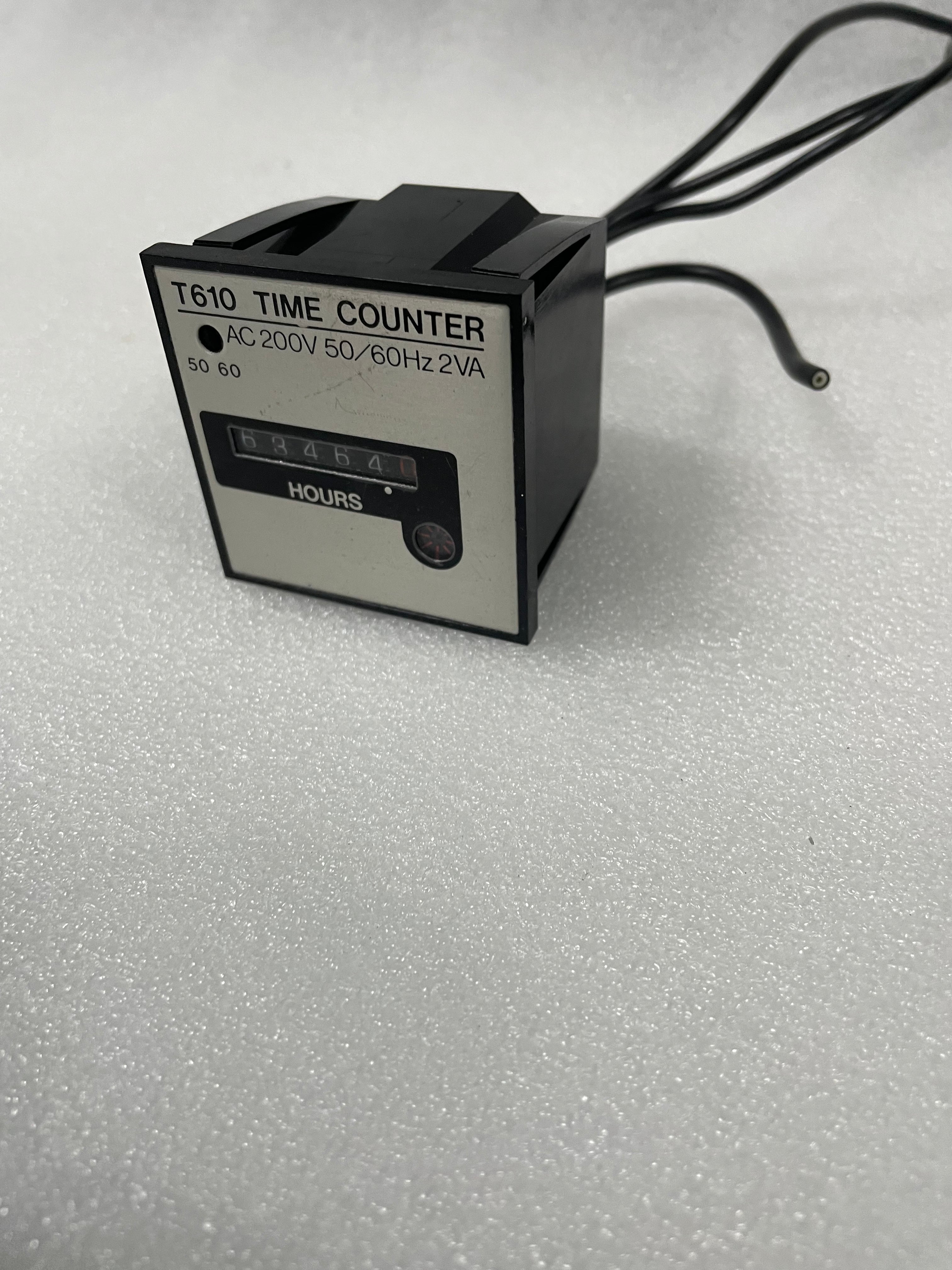 TAMURA T610