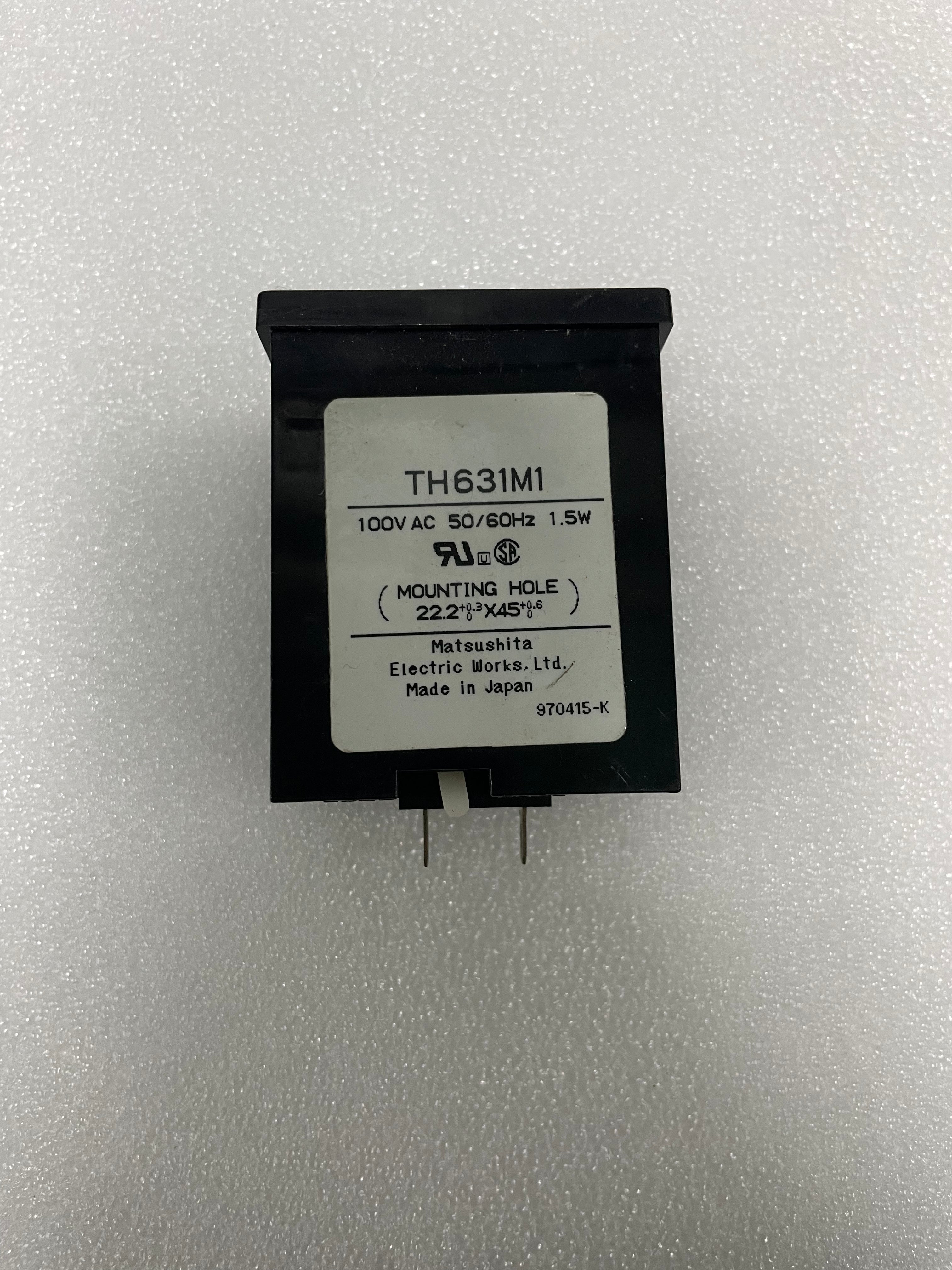 MATSUSHITA TH631M1