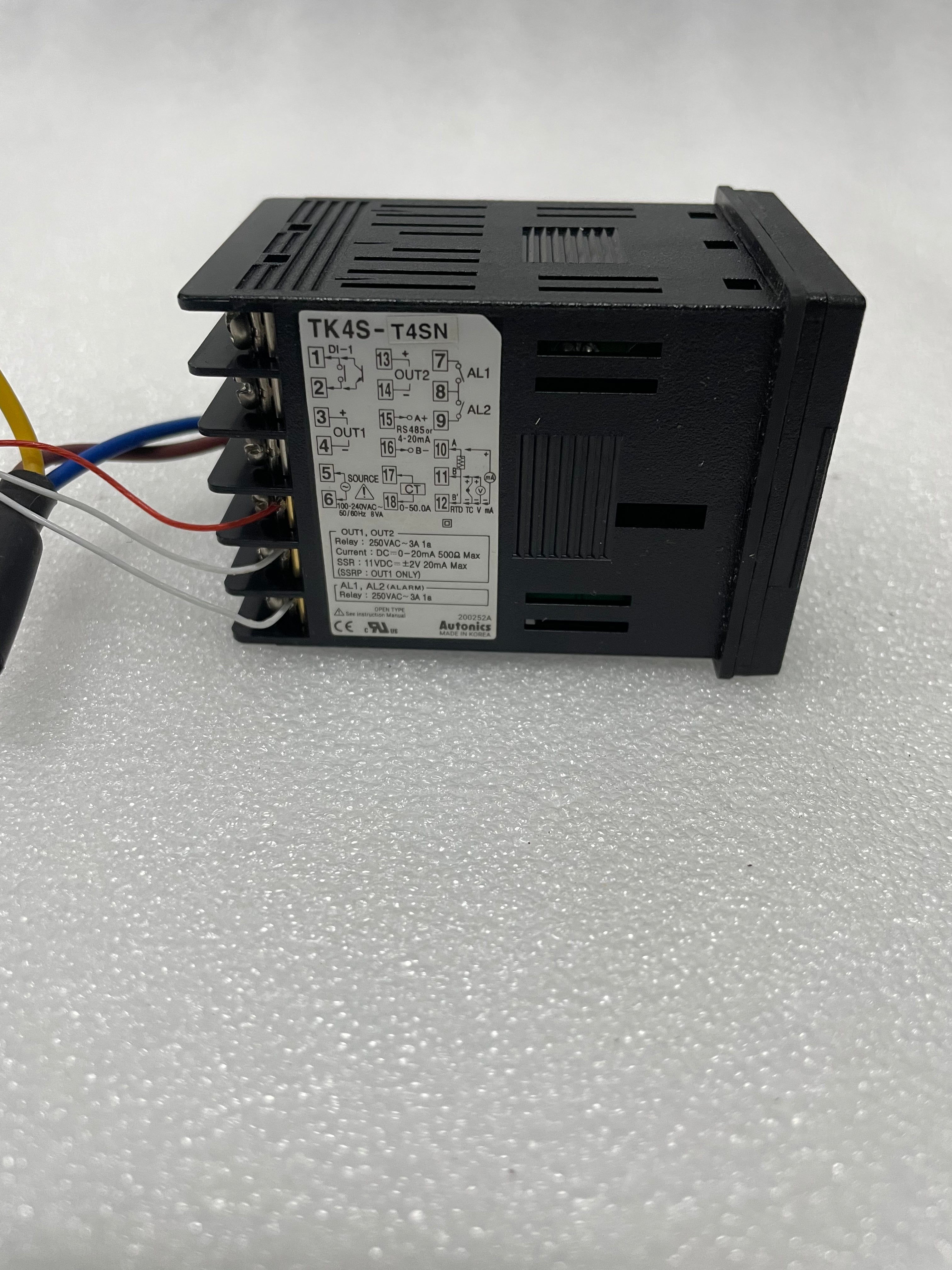 Autonics TK4S-T4SN