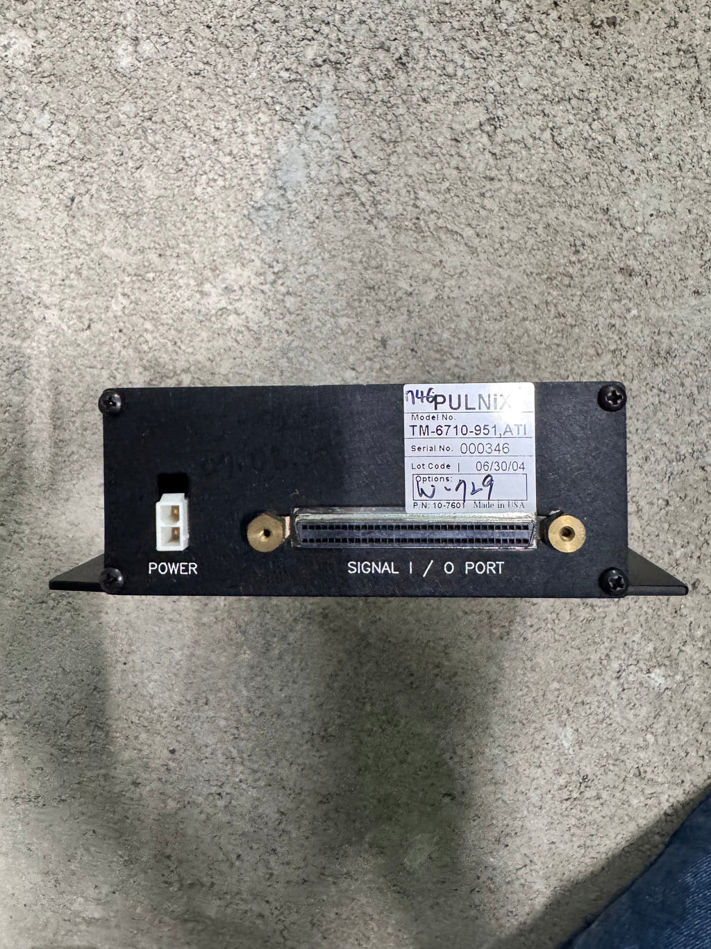 PULNiX TM-6710-951