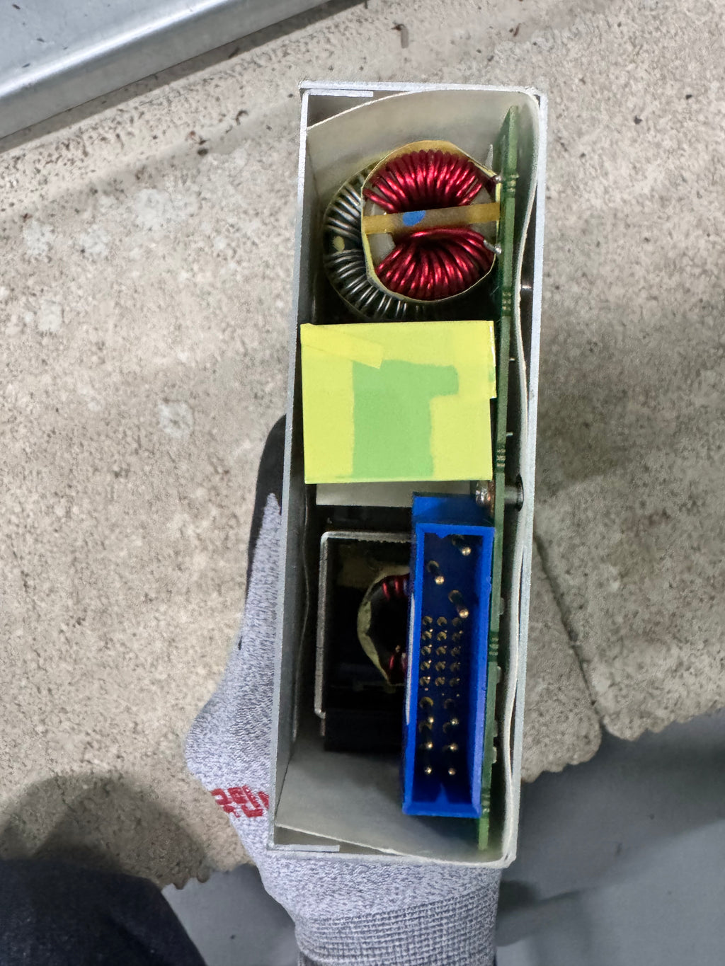 UNIPOWER TPCP7000