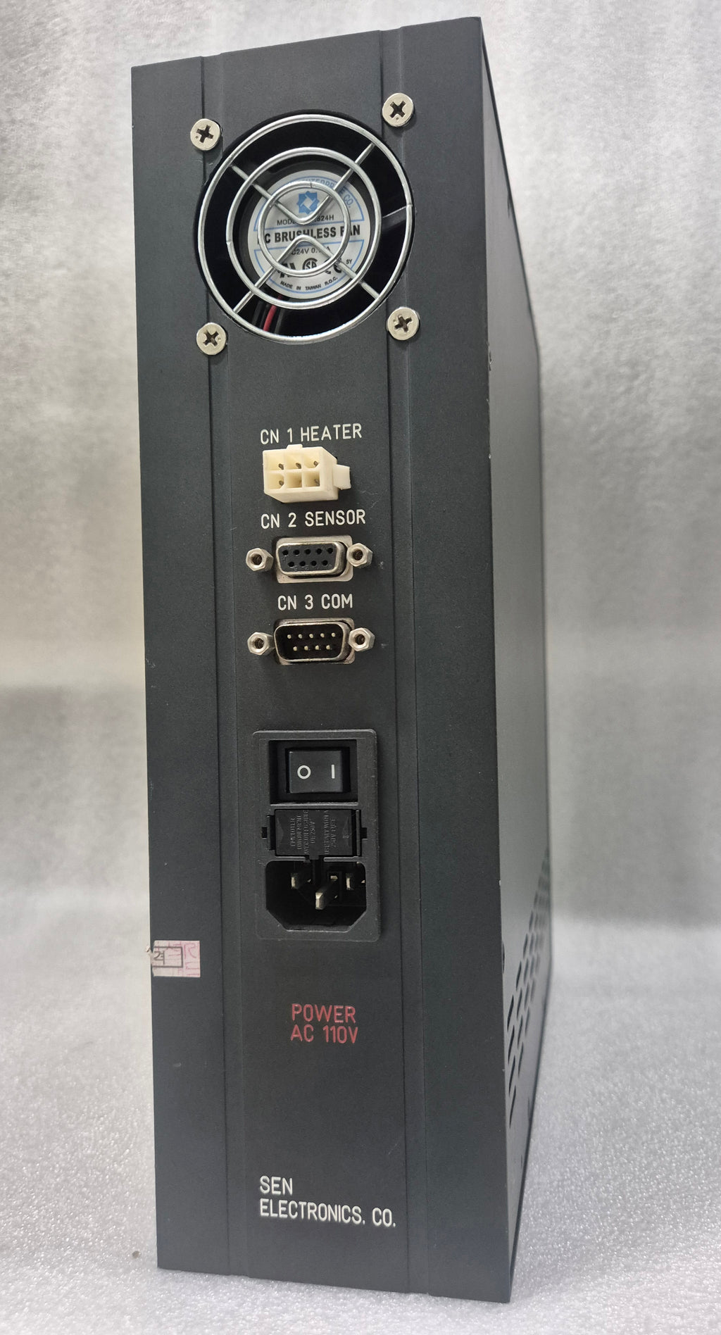 SEN ELECTRONICS Temp Controller