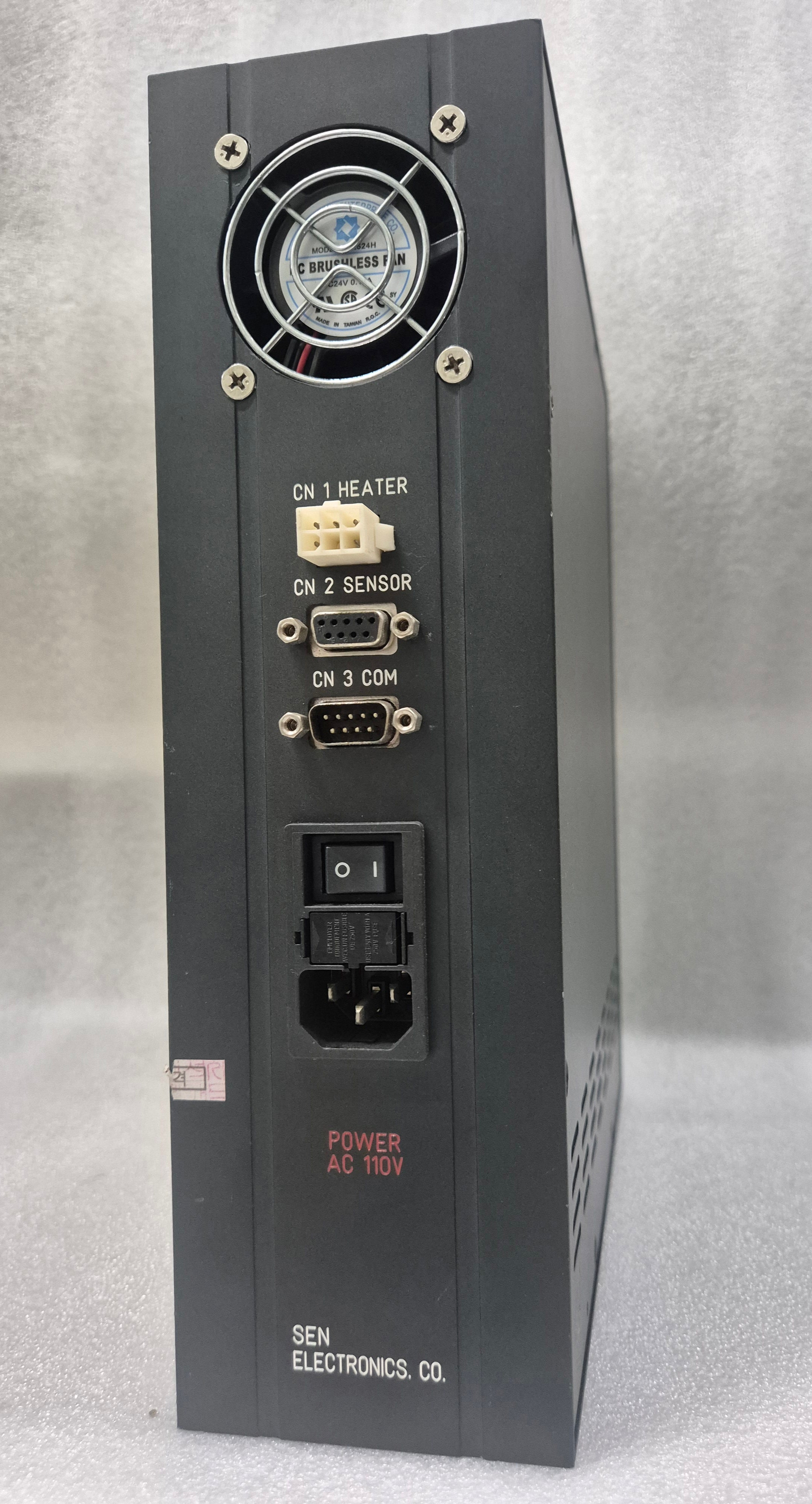 SEN ELECTRONICS Temp Controller