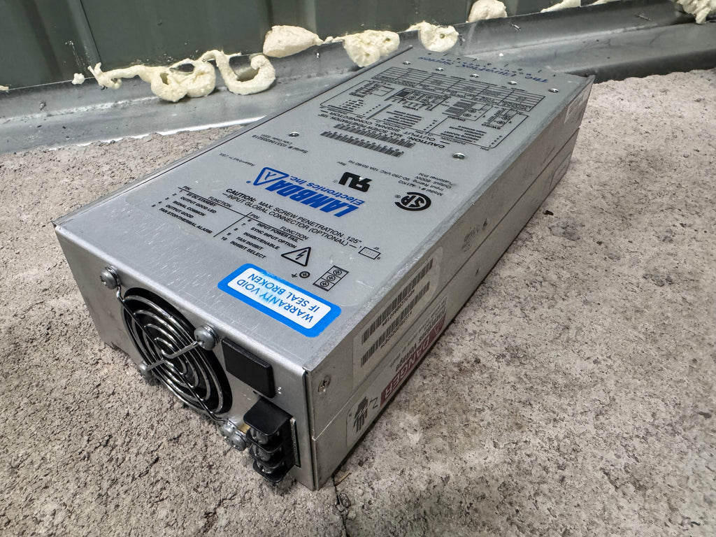 Lambda Electronics UBJ1KQ