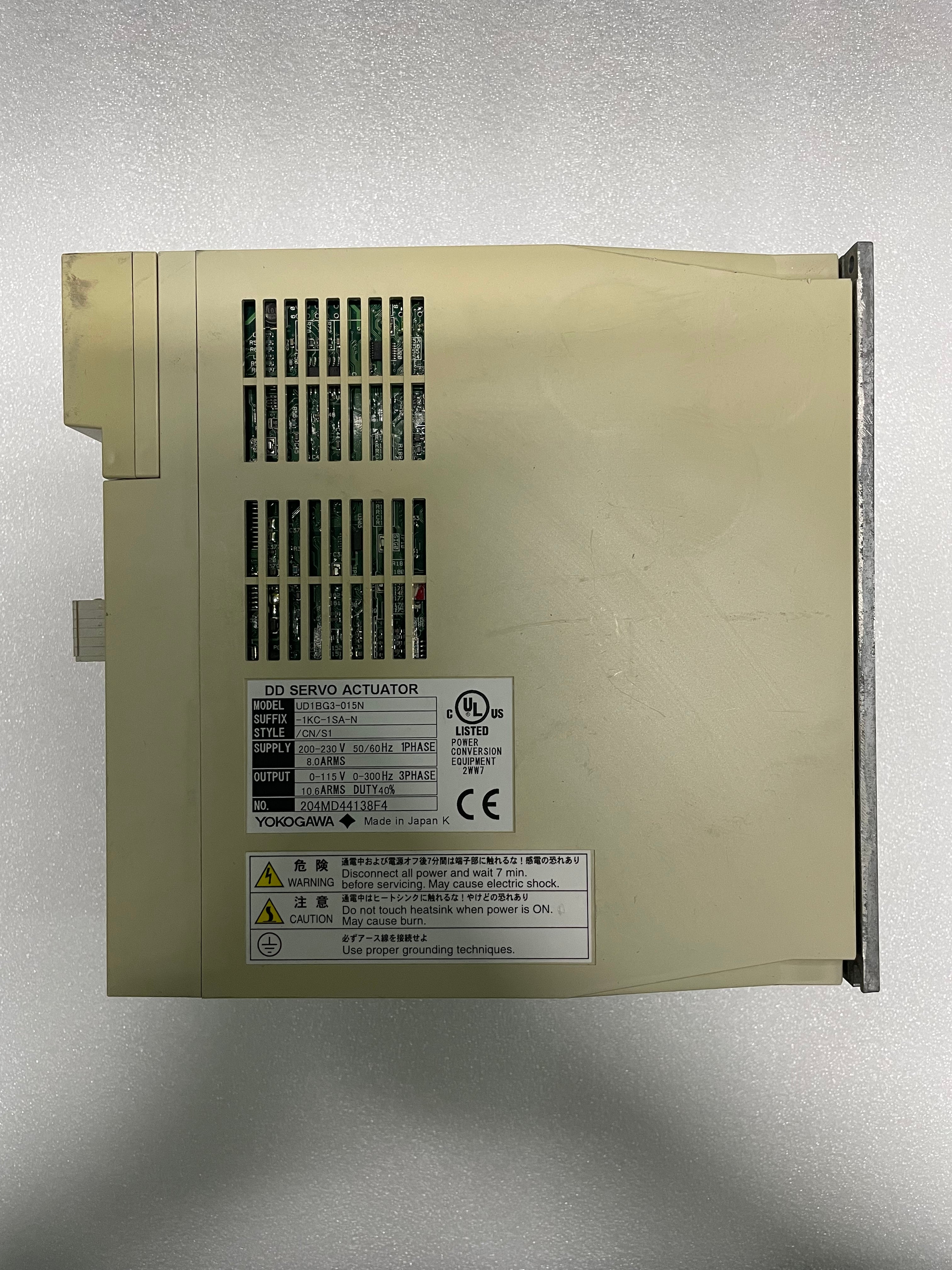YOKOGAWA UD1BG3-05N