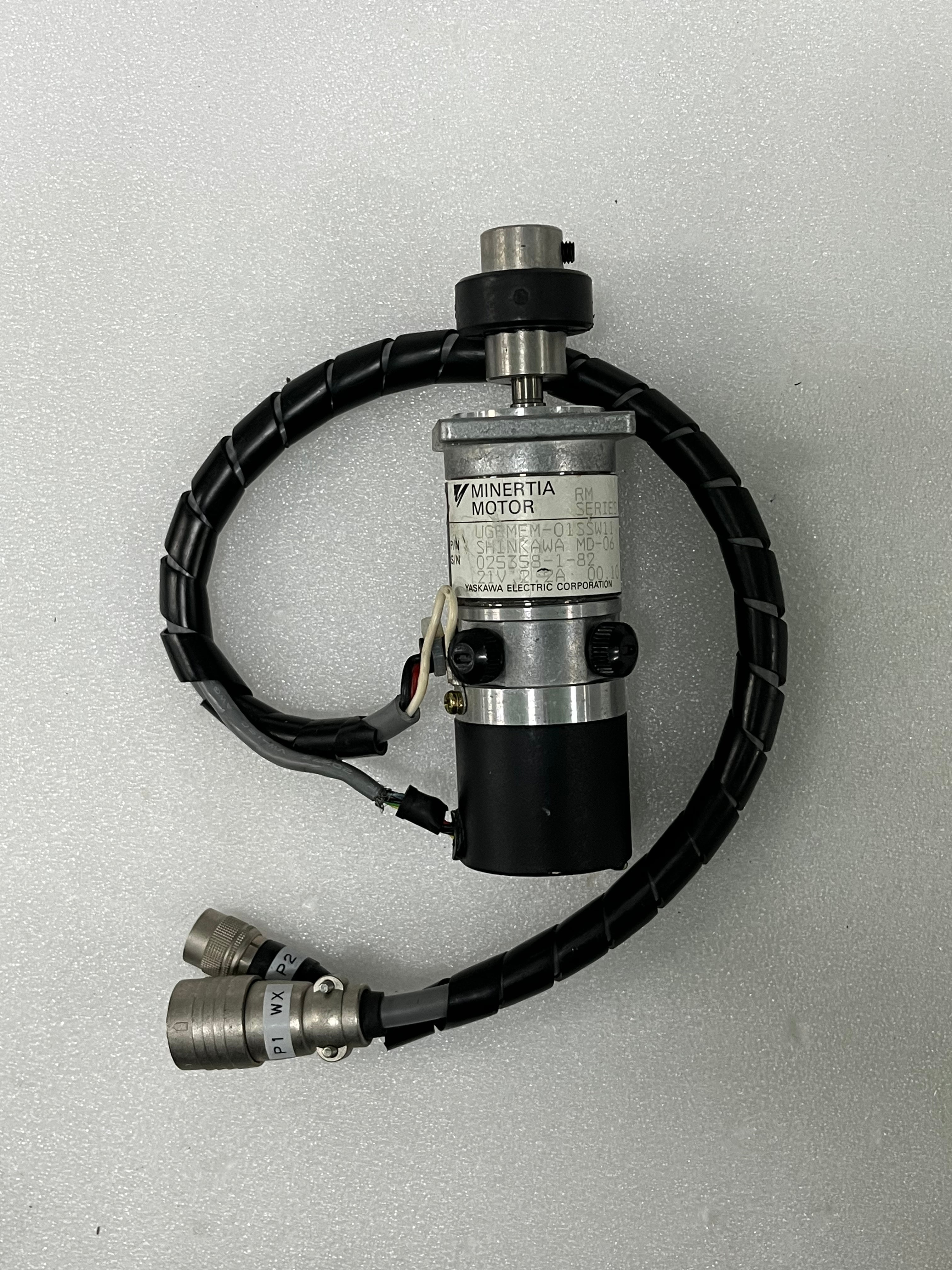 Yaskawa UGRMEM-01SSW11