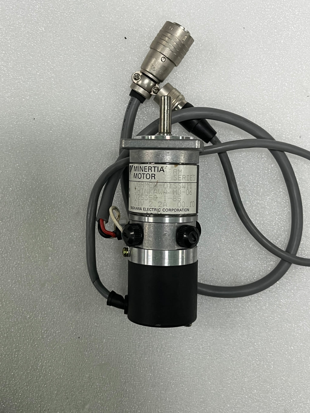 Yaskawa UGRMEM-01SSW11